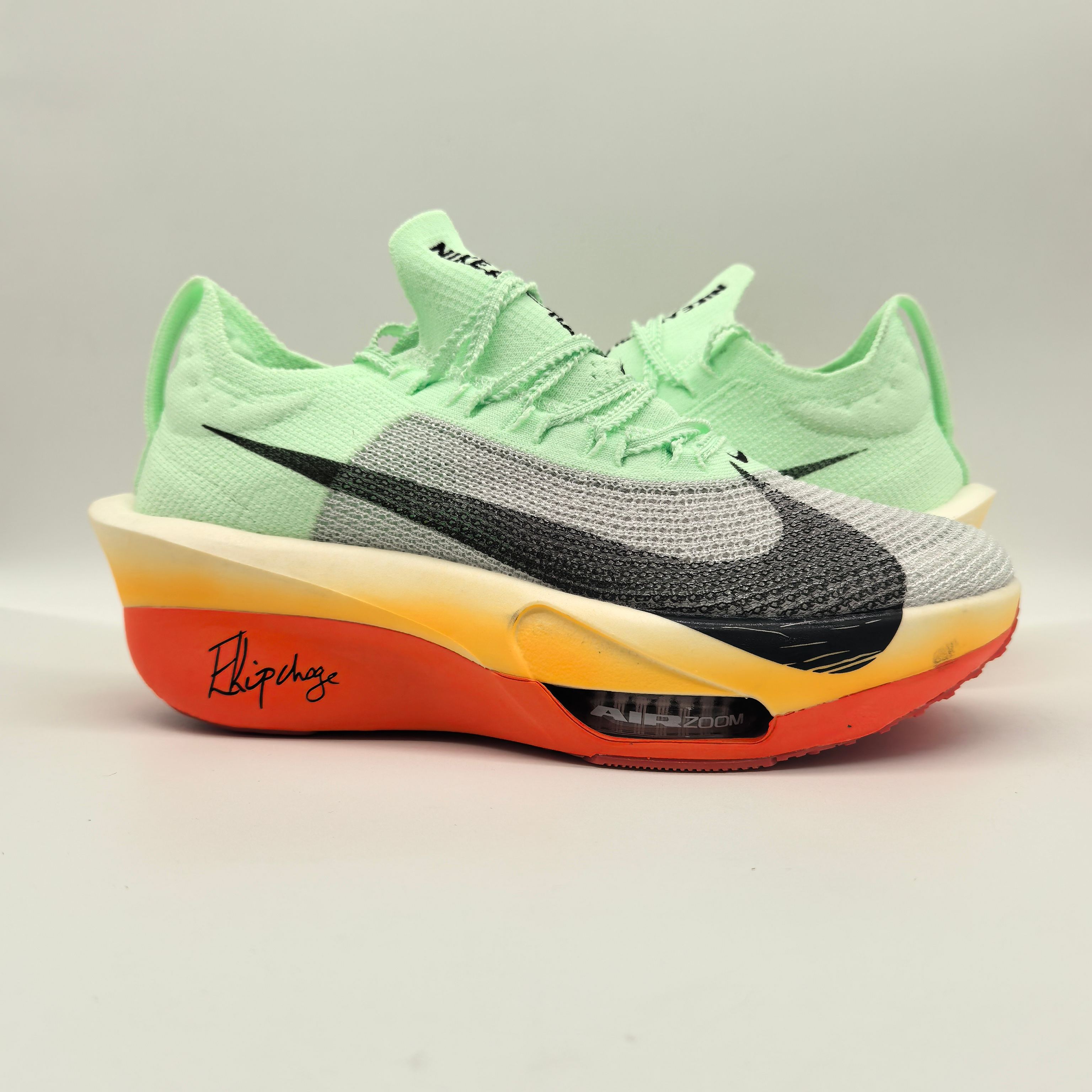 Nike Running Shoes Breathable M-l