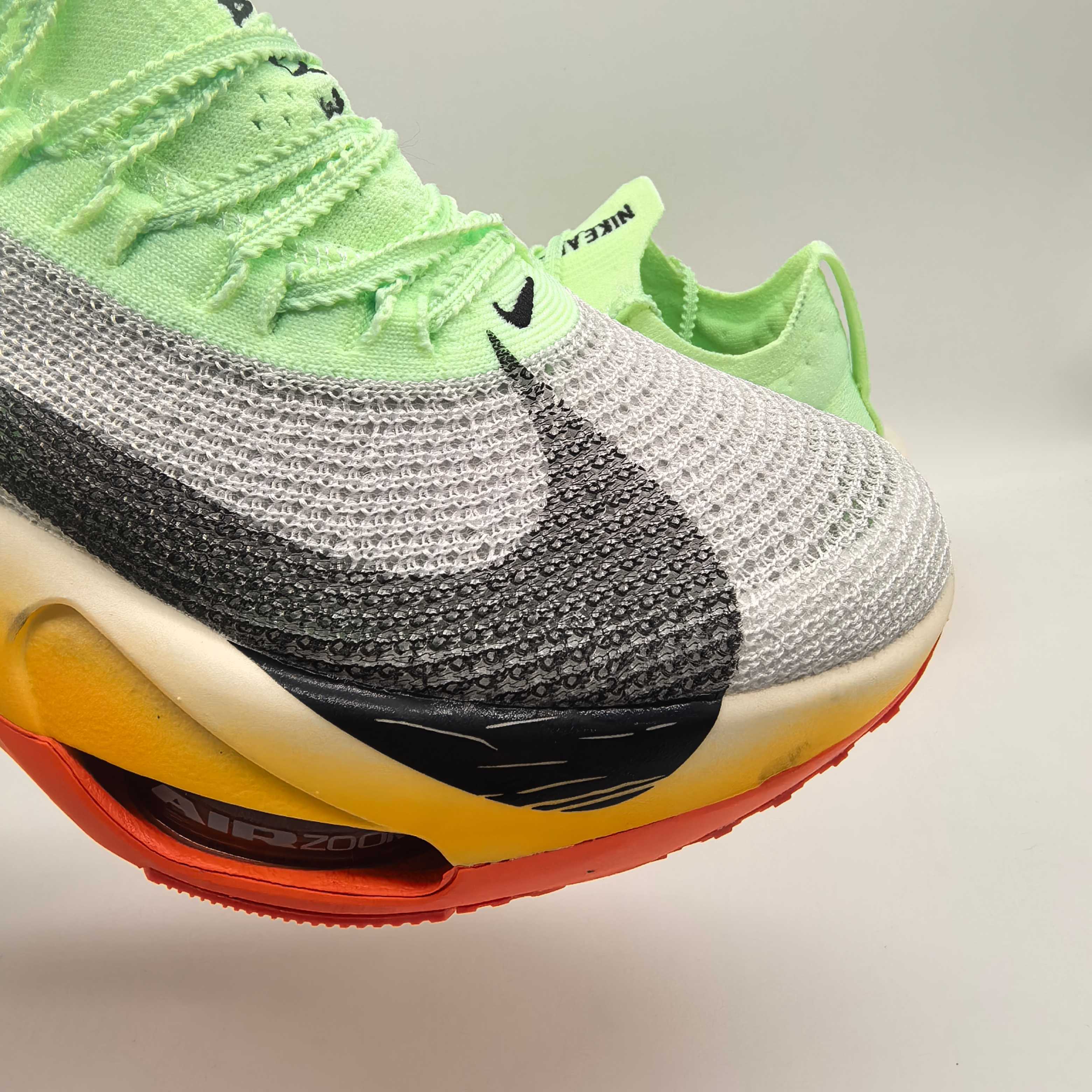 Nike Running Shoes Breathable M-l