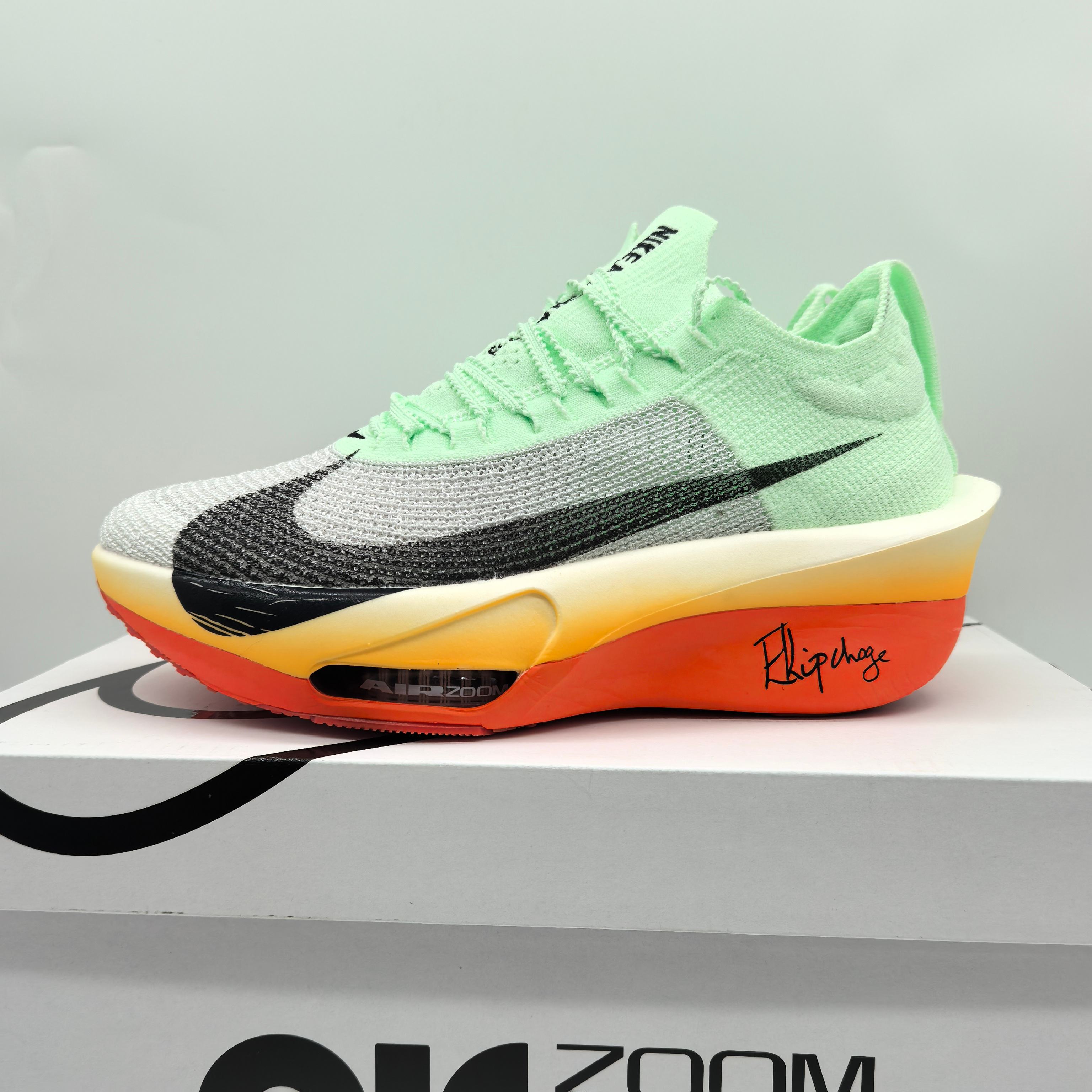 Nike Running Shoes Breathable M-l