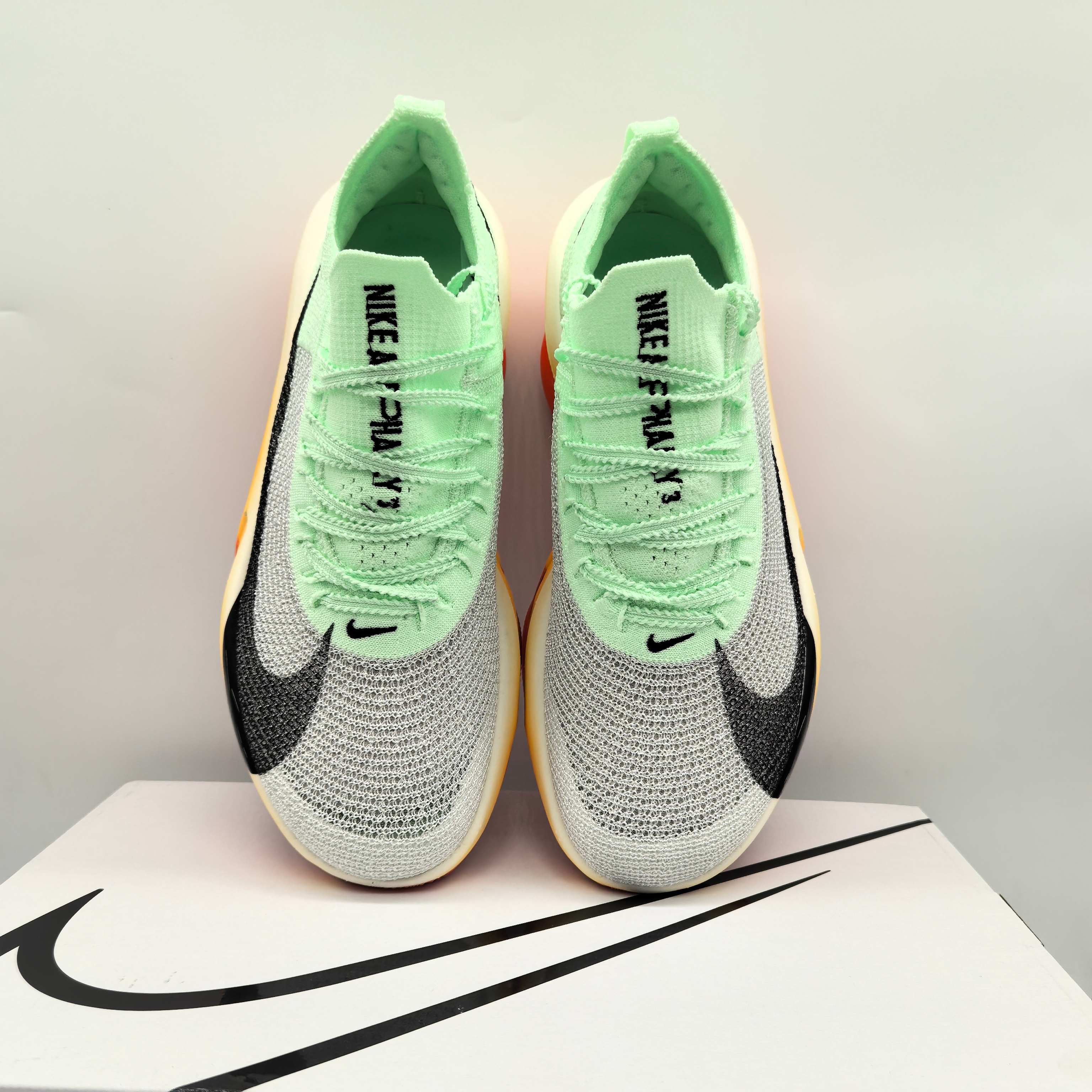 Nike Running Shoes Breathable M-l