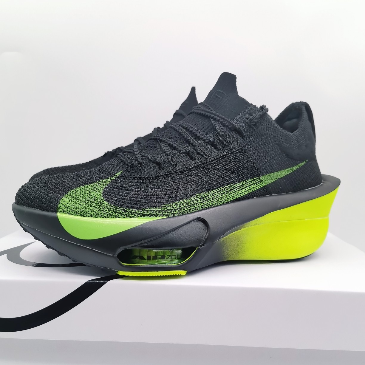 Nike Running Shoes Breathable M-l