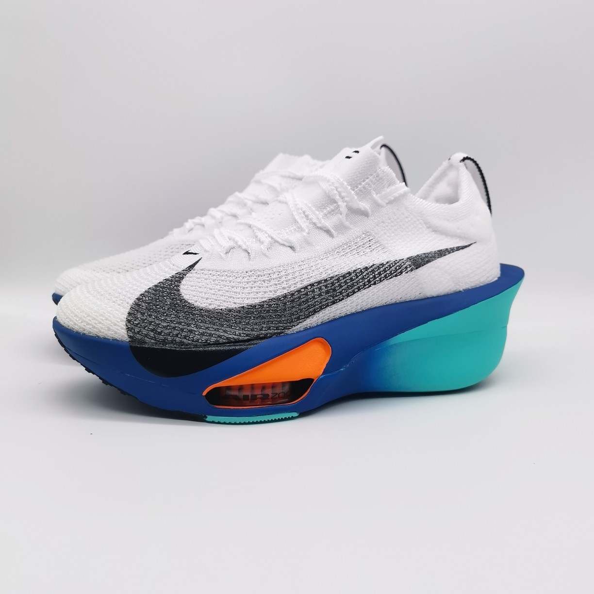 Nike Running Shoes Breathable M-l