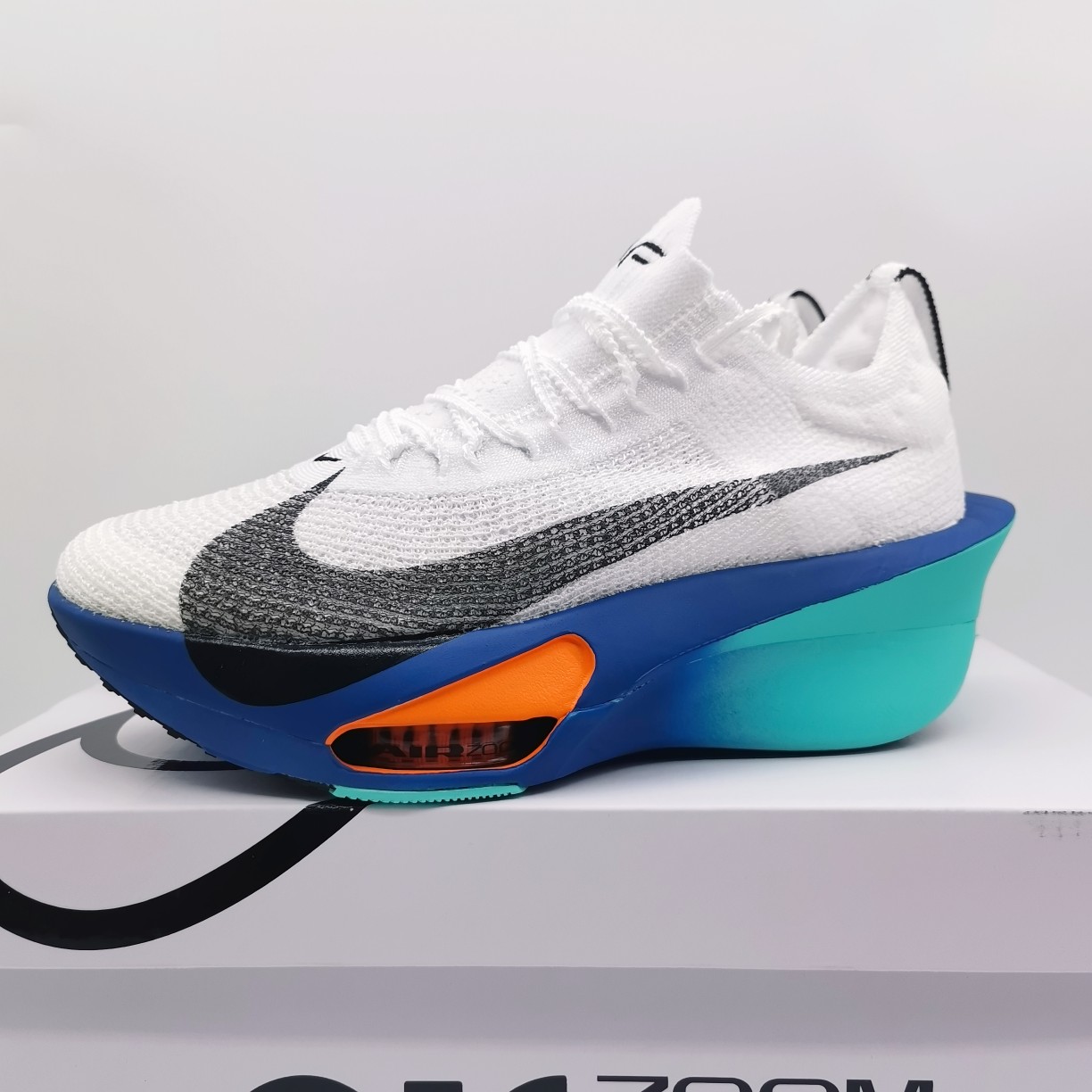 Nike Running Shoes Breathable M-l