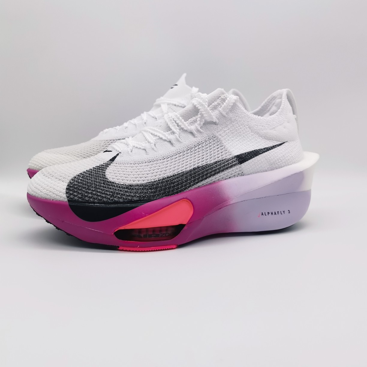 Nike Running Shoes Breathable M-l