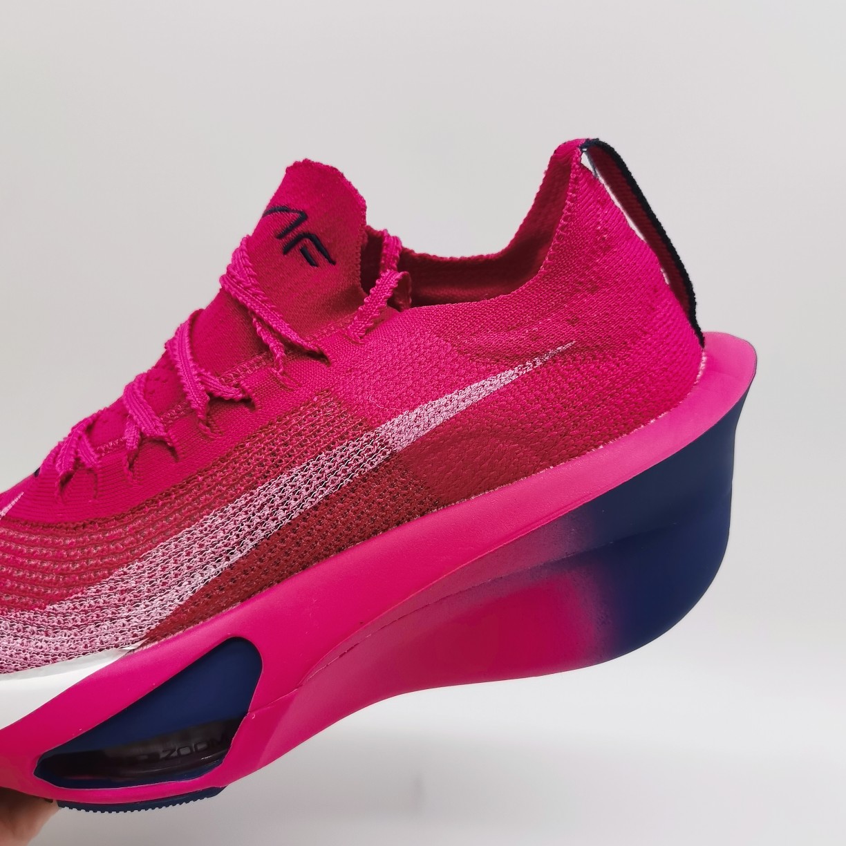 Nike Running Shoes Breathable M-l