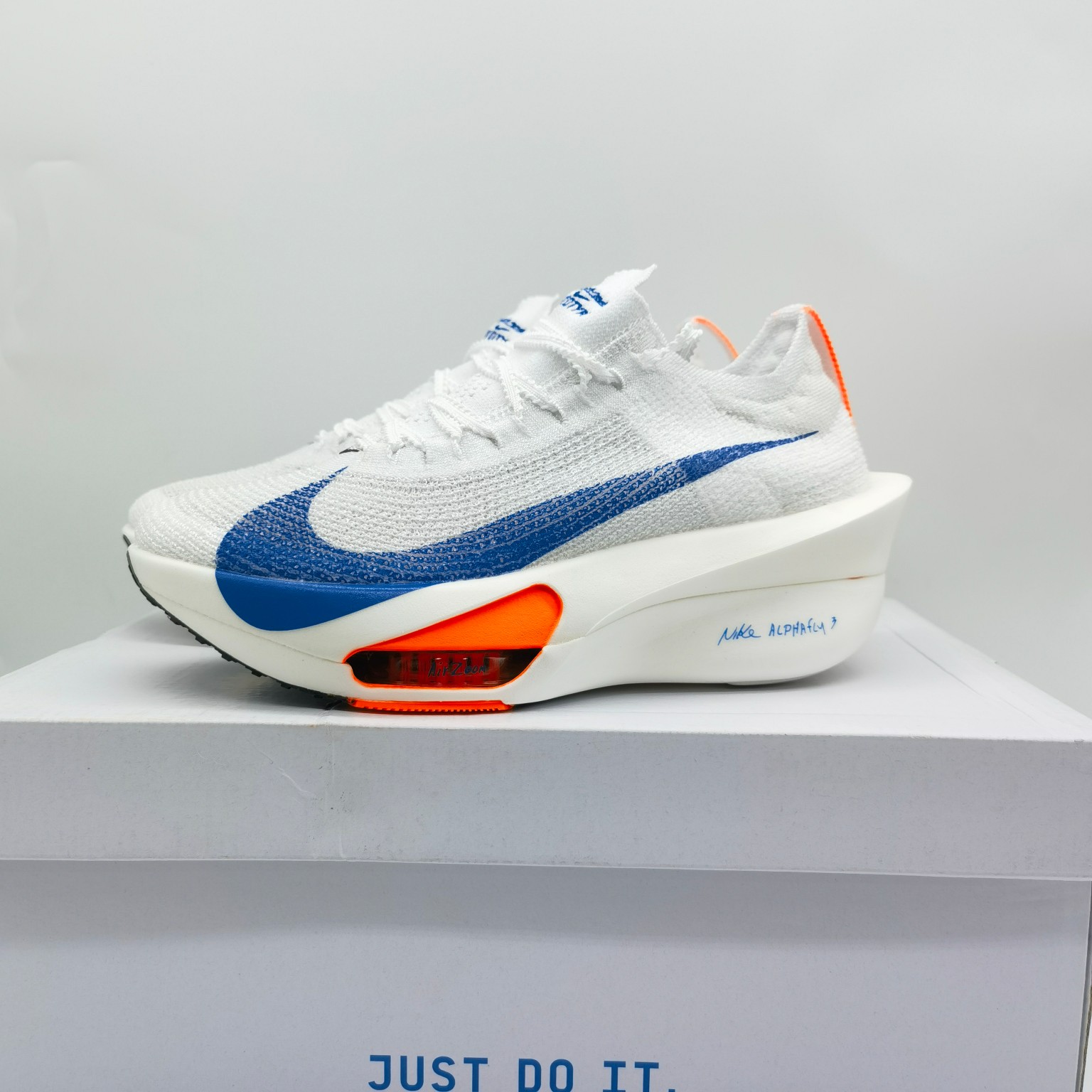 Nike Running Shoes Breathable M-l