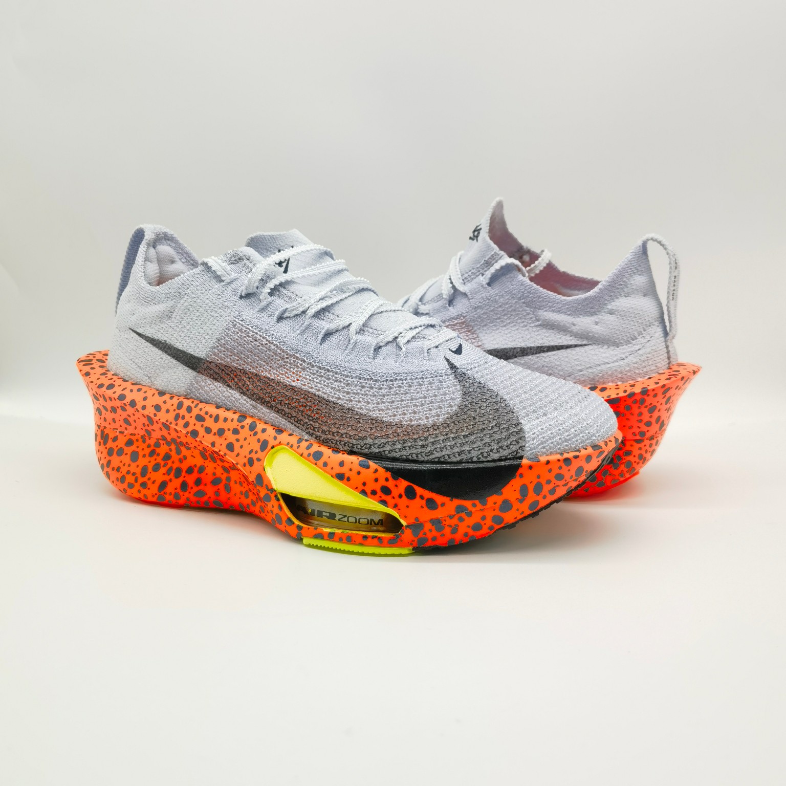 Nike Running Shoes Breathable M-l