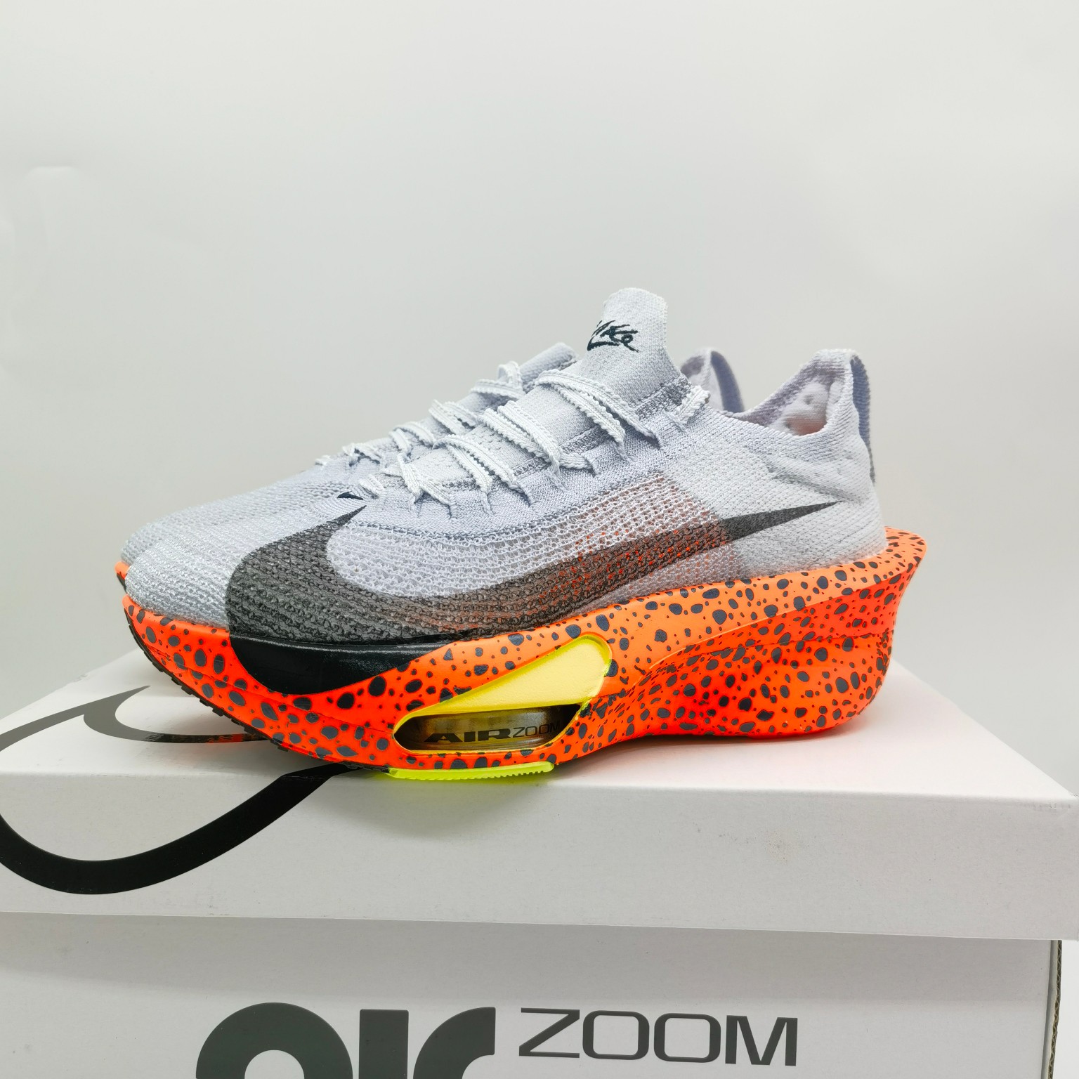 Nike Running Shoes Breathable M-l