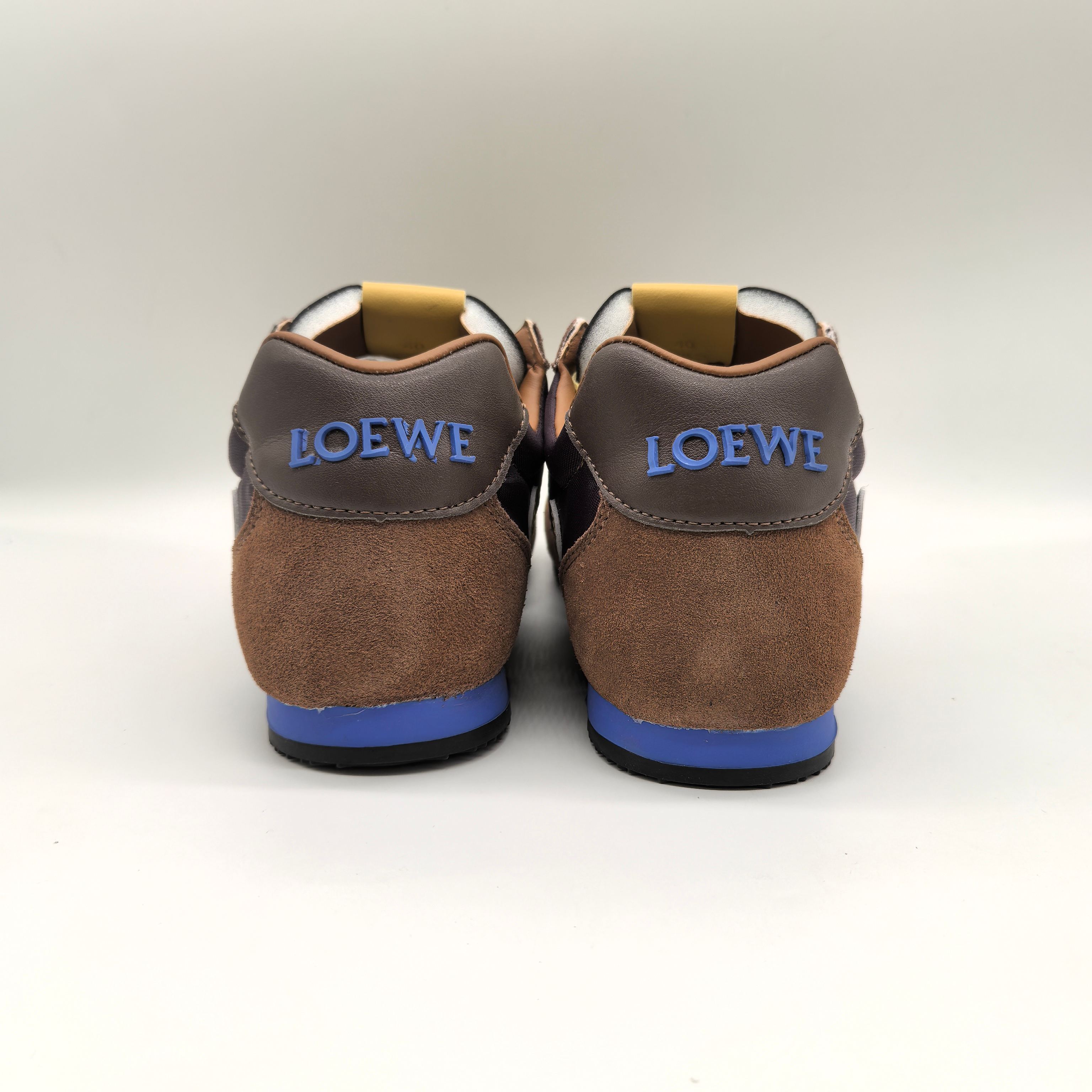 Loewe Couple Sneakers Lightweight L