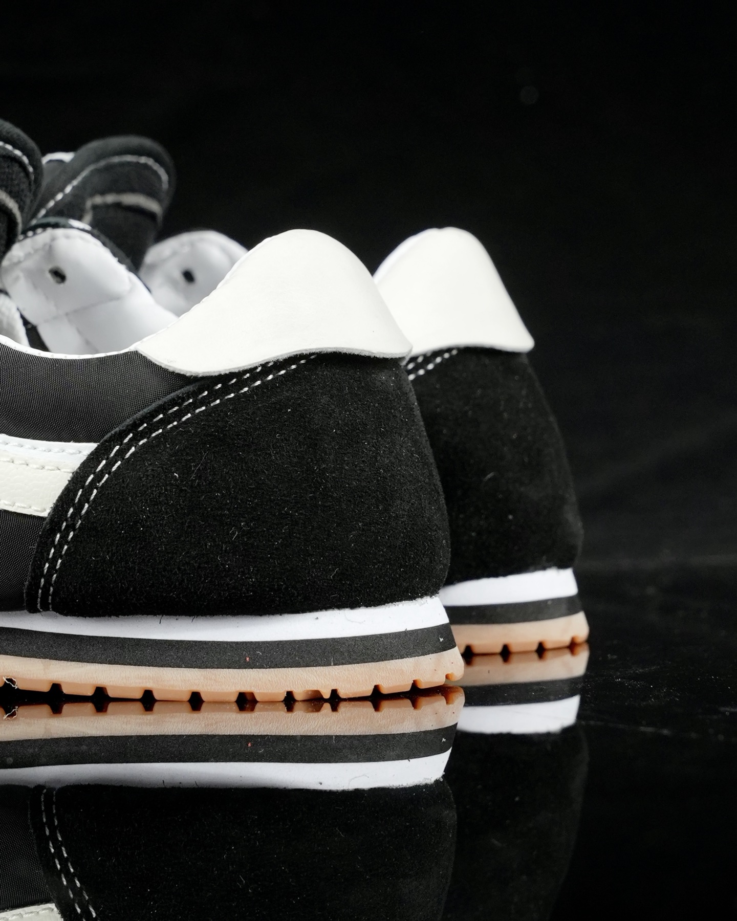 Vans Basic Shoes Black Lightweight L-s