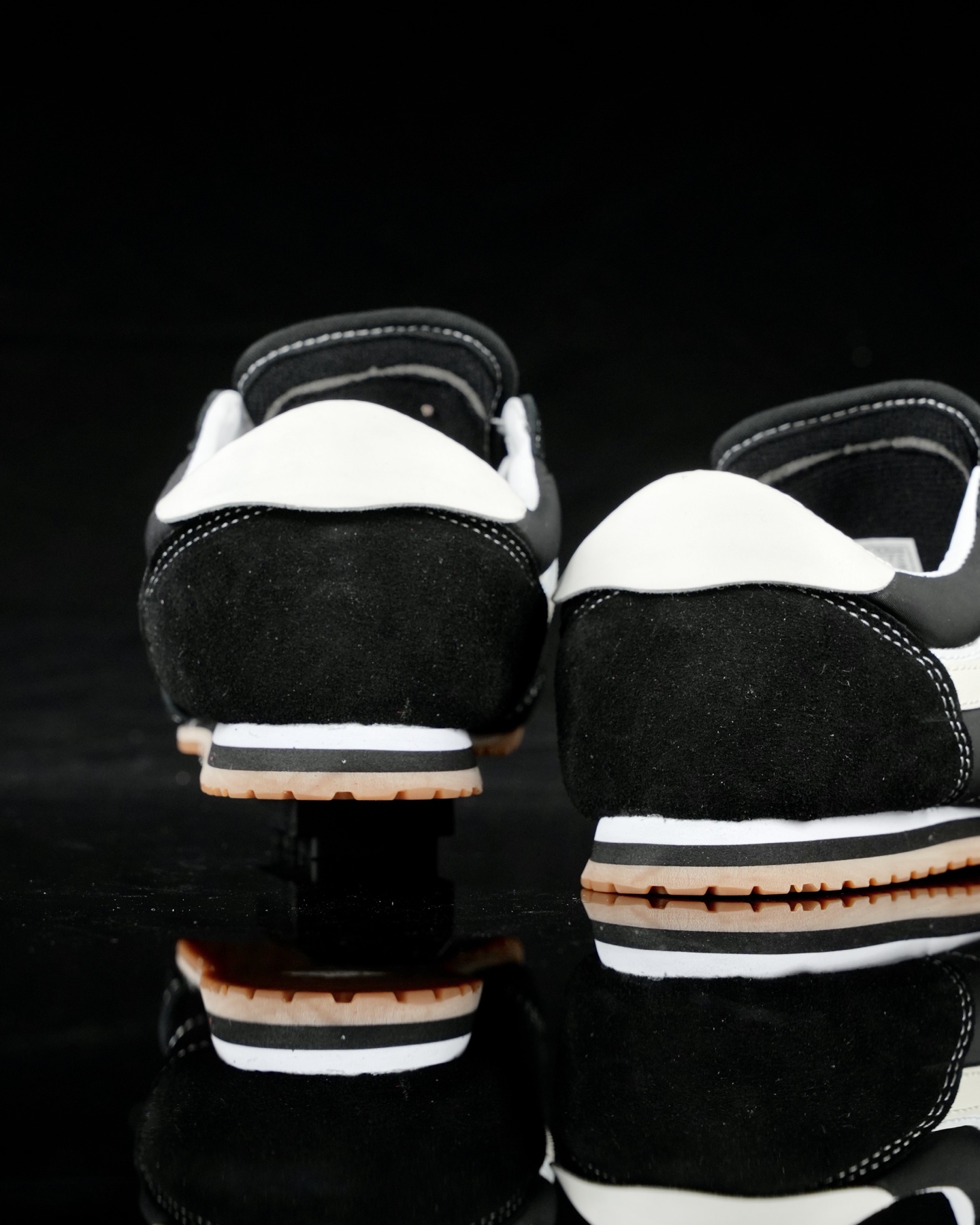 Vans Basic Shoes Black Lightweight L-s