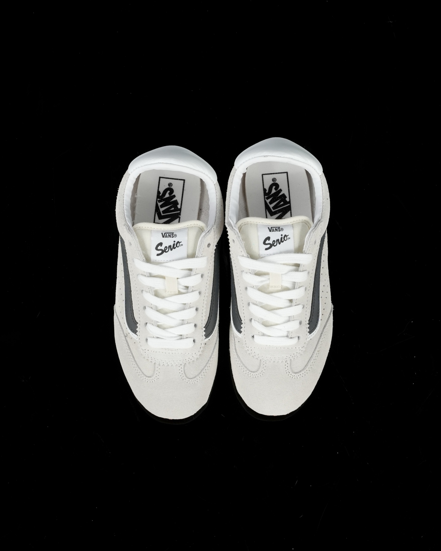 Vans Female Basic Shoes Black L-s