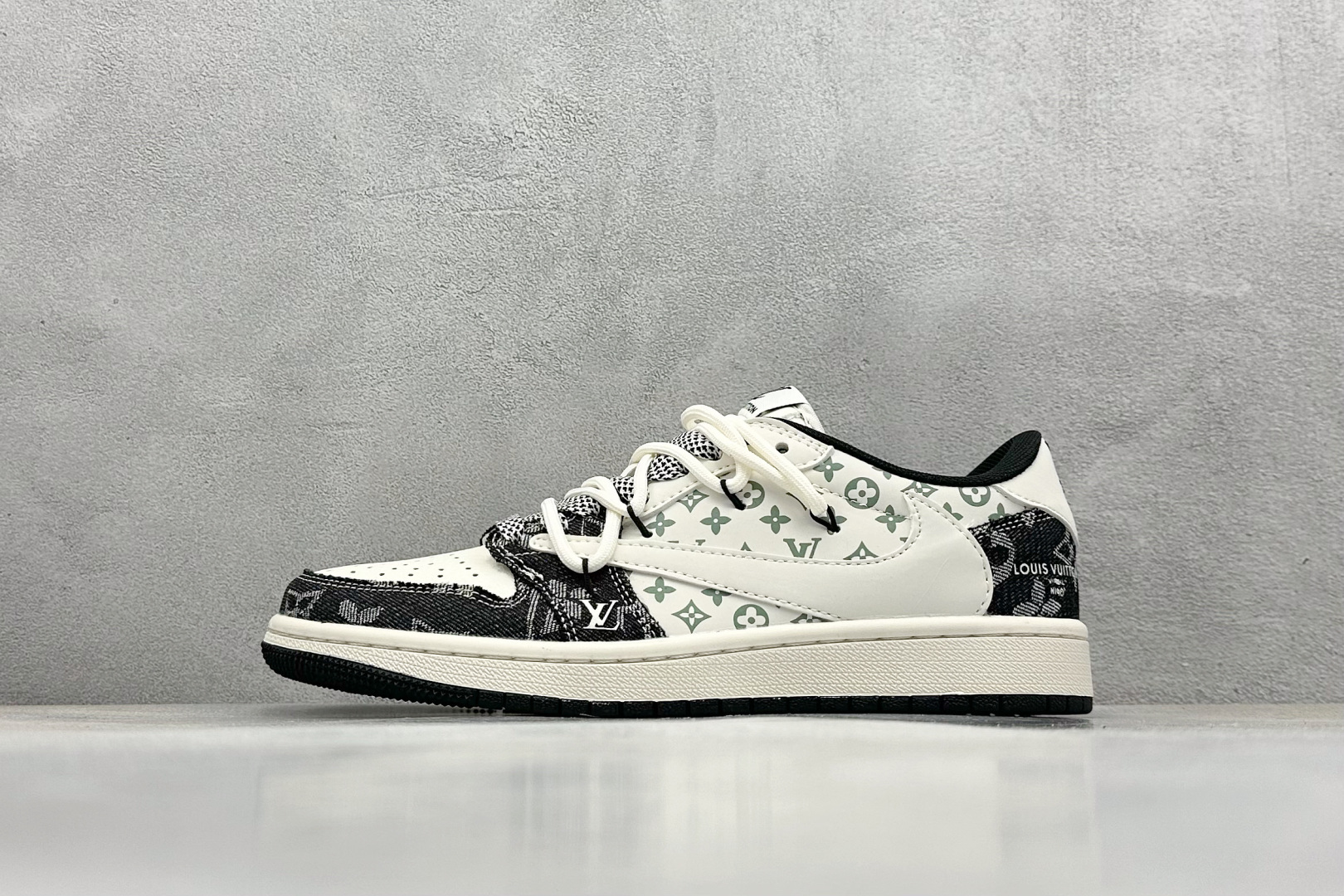 Jordan Louis Vuitton Nike Male Board Shoes M-l-s