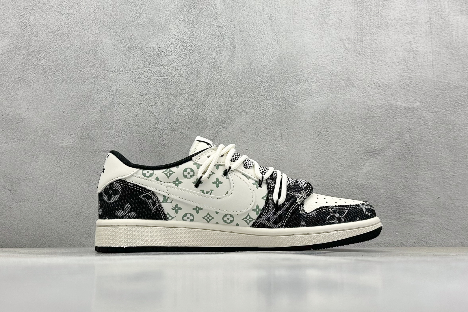 Jordan Louis Vuitton Nike Male Board Shoes M-l-s