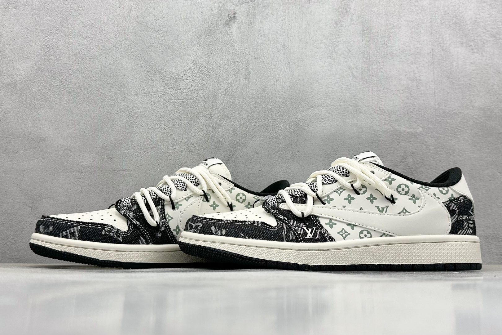 Jordan Louis Vuitton Nike Male Board Shoes M-l-s