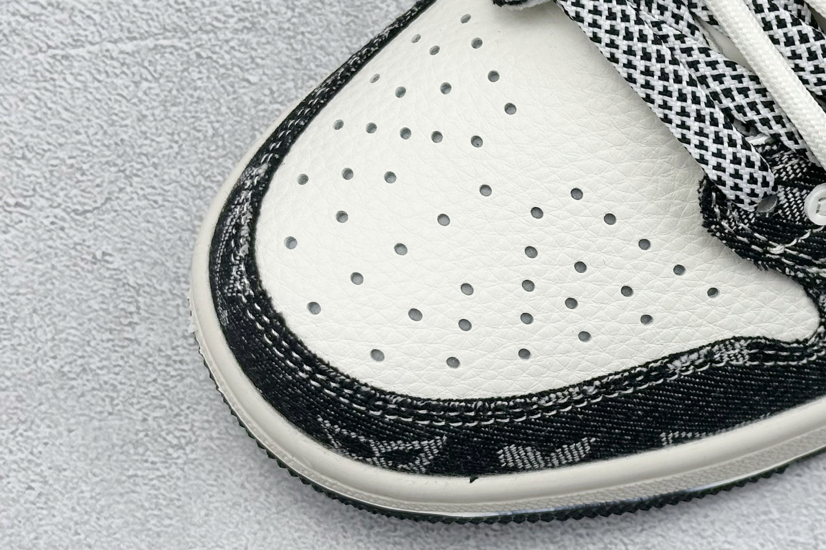 Jordan Louis Vuitton Nike Male Board Shoes M-l-s