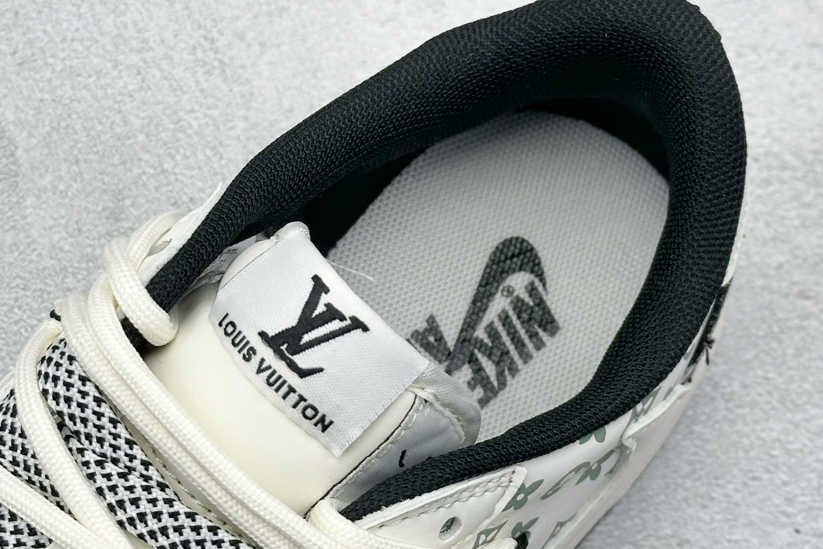 Jordan Louis Vuitton Nike Male Board Shoes M-l-s