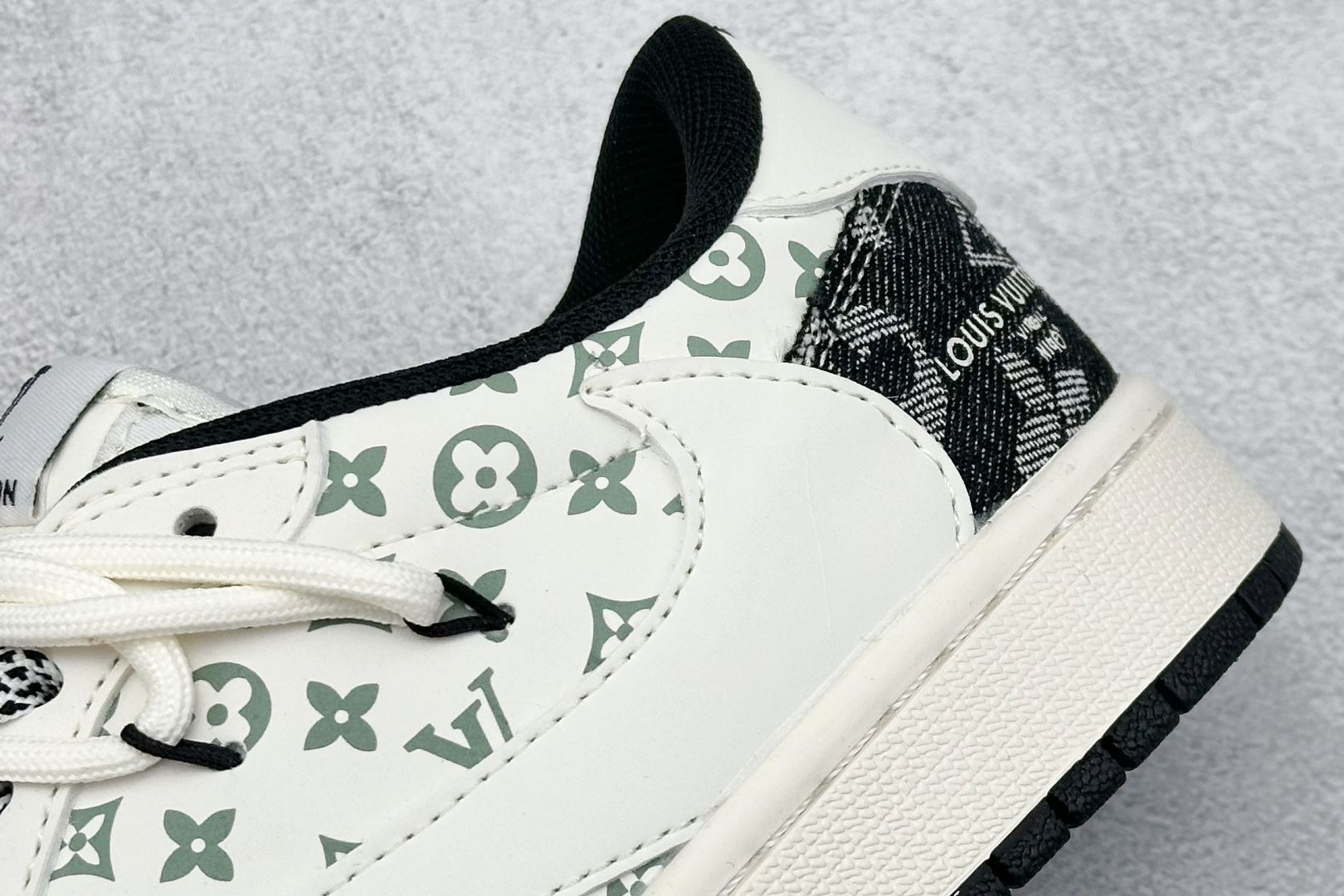 Jordan Louis Vuitton Nike Male Board Shoes M-l-s