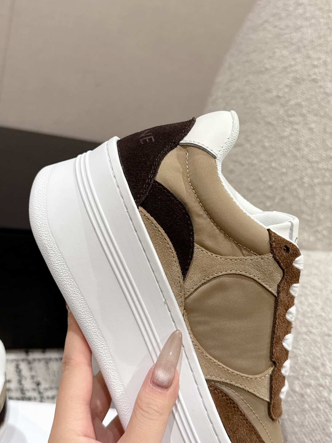 Calvin Klein Celine Female Sneakers Breathable M-l-s