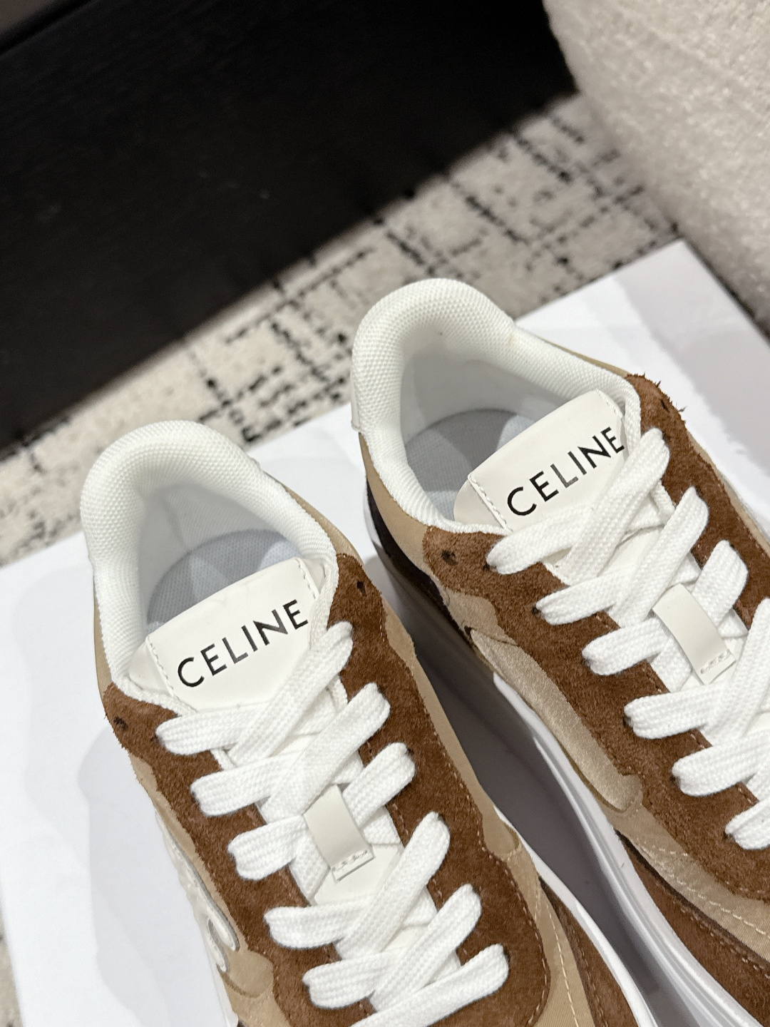 Calvin Klein Celine Female Sneakers Breathable M-l-s