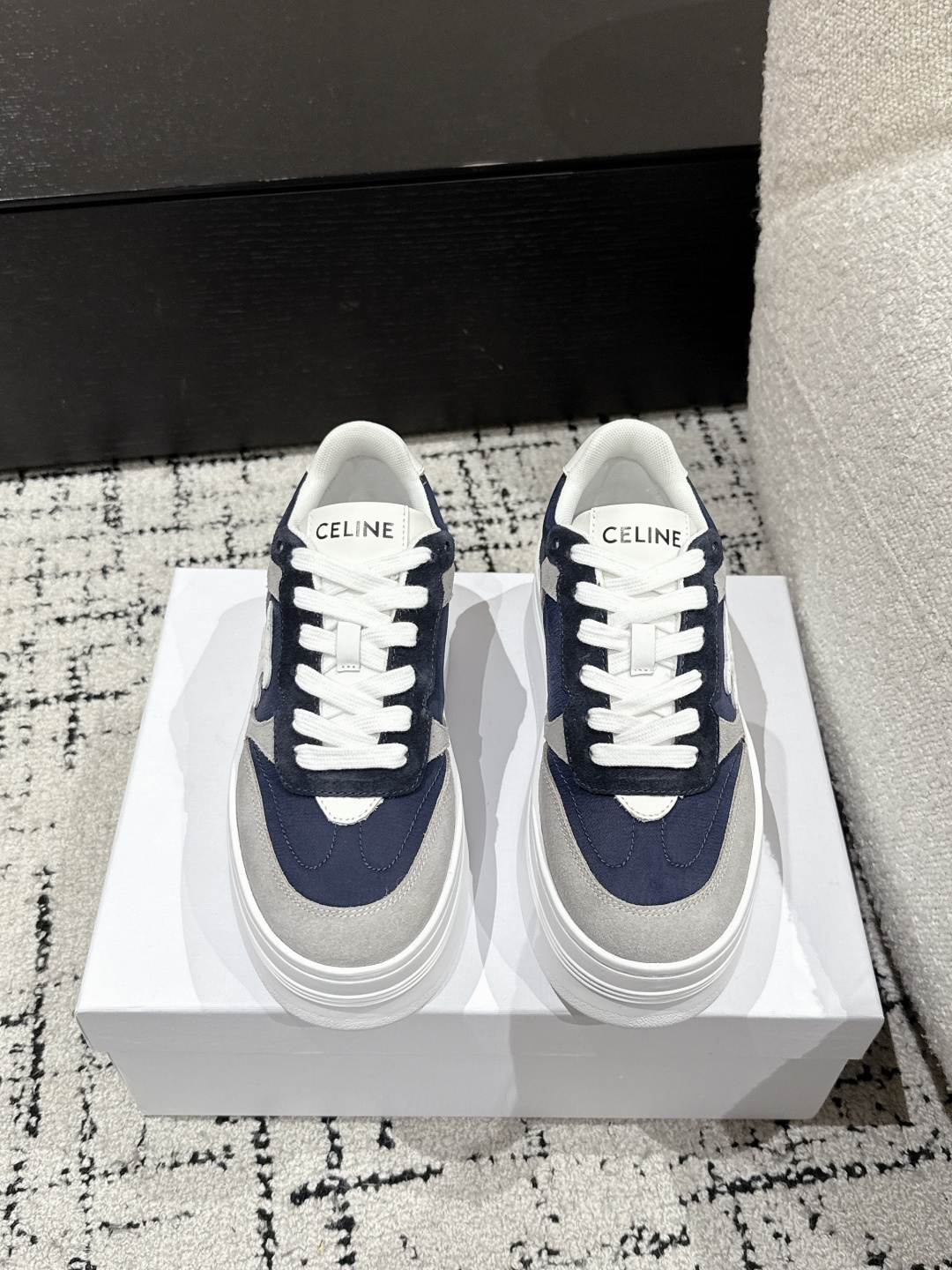 Calvin Klein Celine Female Sneakers Breathable M-l-s