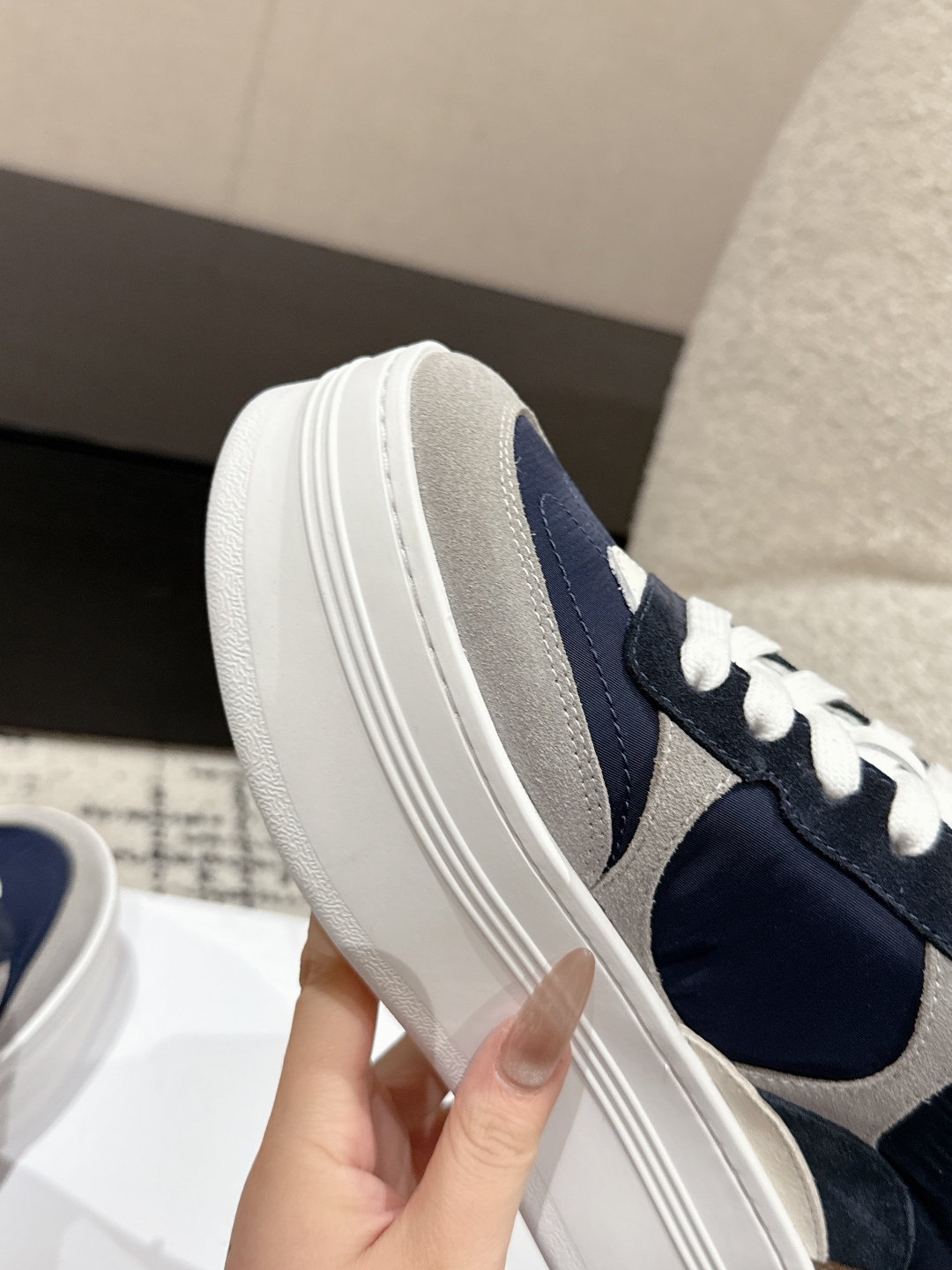 Calvin Klein Celine Female Sneakers Breathable M-l-s