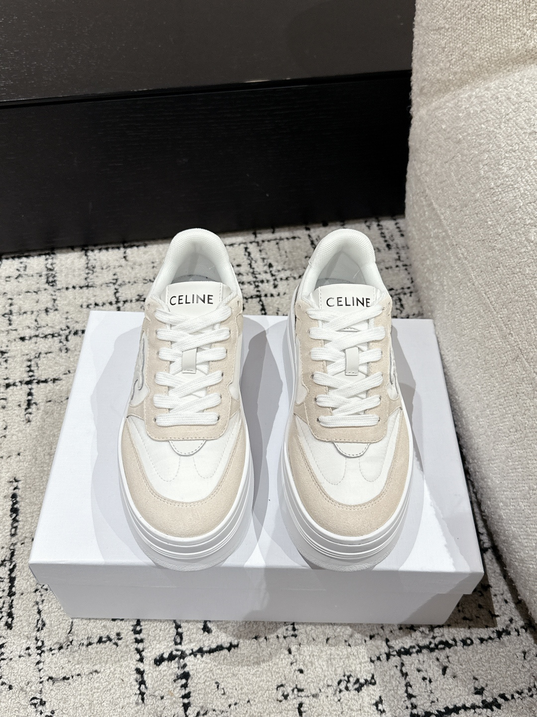 Calvin Klein Celine Female Sneakers Breathable M-l-s