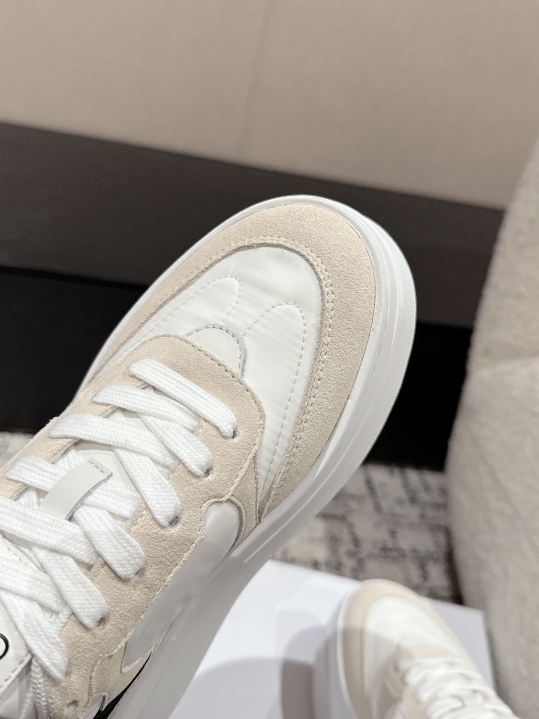 Calvin Klein Celine Female Sneakers Breathable M-l-s