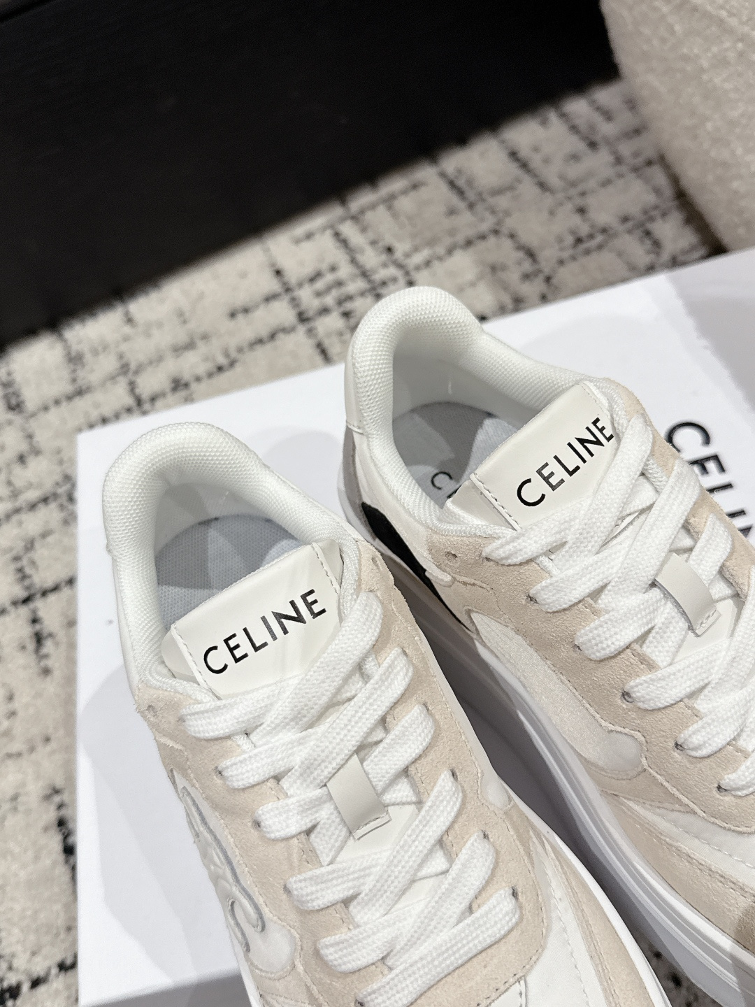 Calvin Klein Celine Female Sneakers Breathable M-l-s