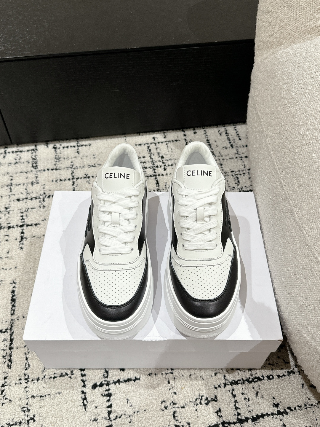 Calvin Klein Celine Female Sneakers Breathable M-l-s