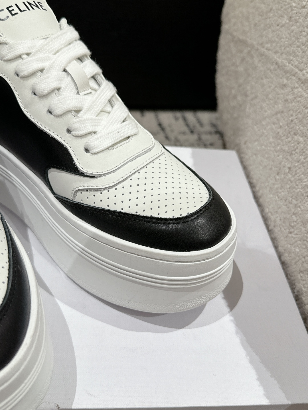 Calvin Klein Celine Female Sneakers Breathable M-l-s