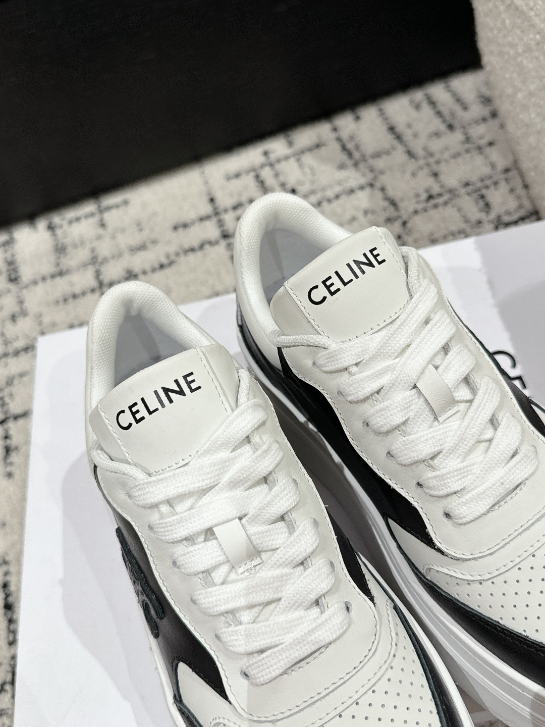 Calvin Klein Celine Female Sneakers Breathable M-l-s
