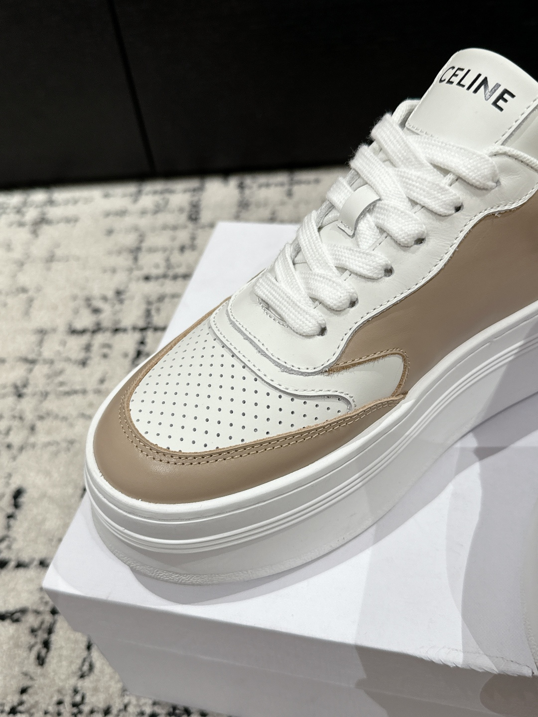 Calvin Klein Celine Female Sneakers Breathable M-l-s