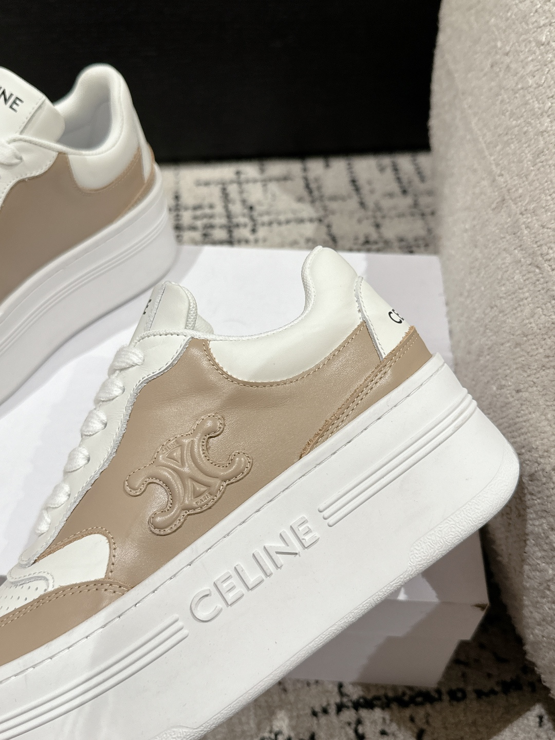 Calvin Klein Celine Female Sneakers Breathable M-l-s