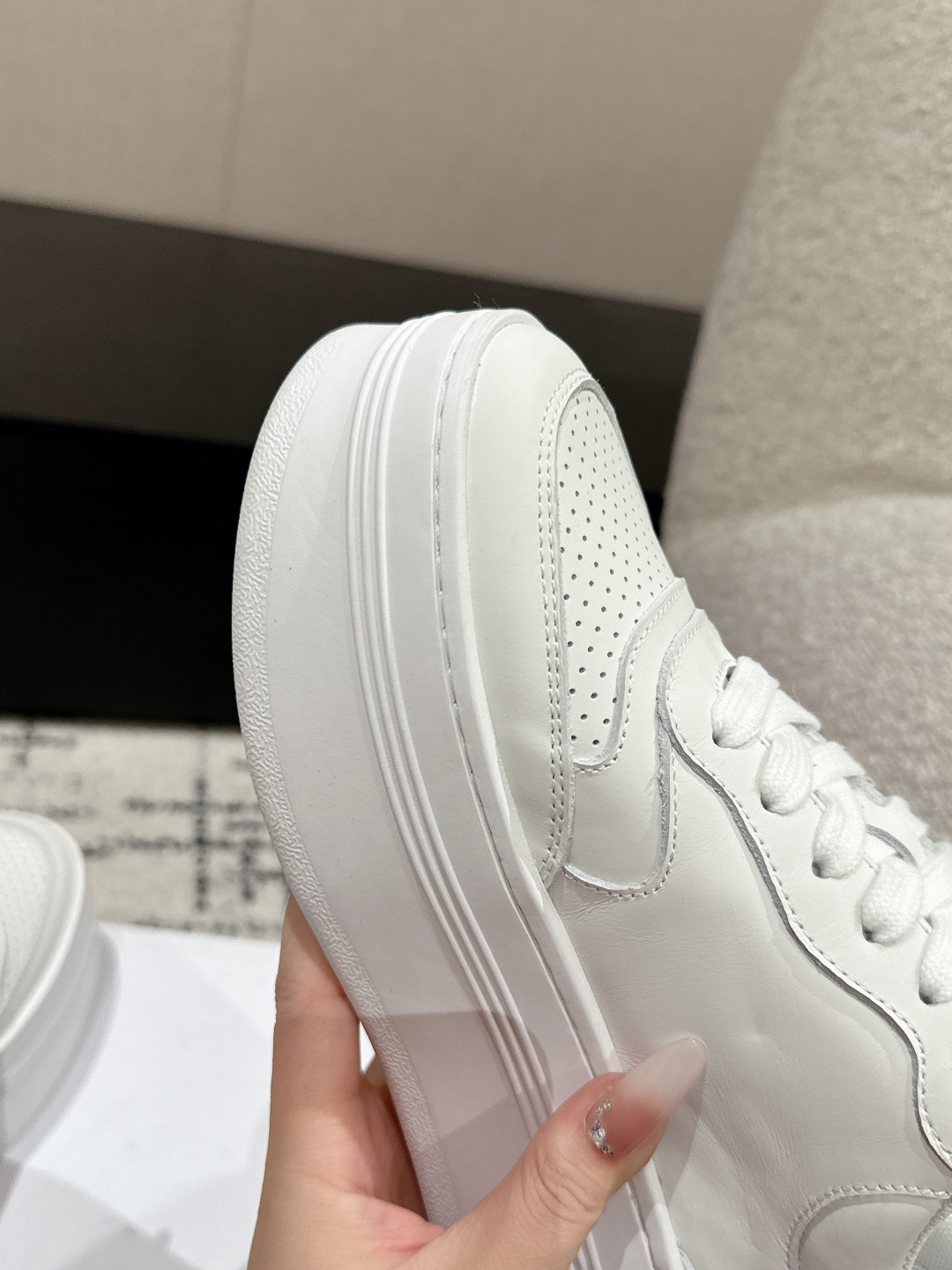 Calvin Klein Celine Female Sneakers Breathable M-l-s