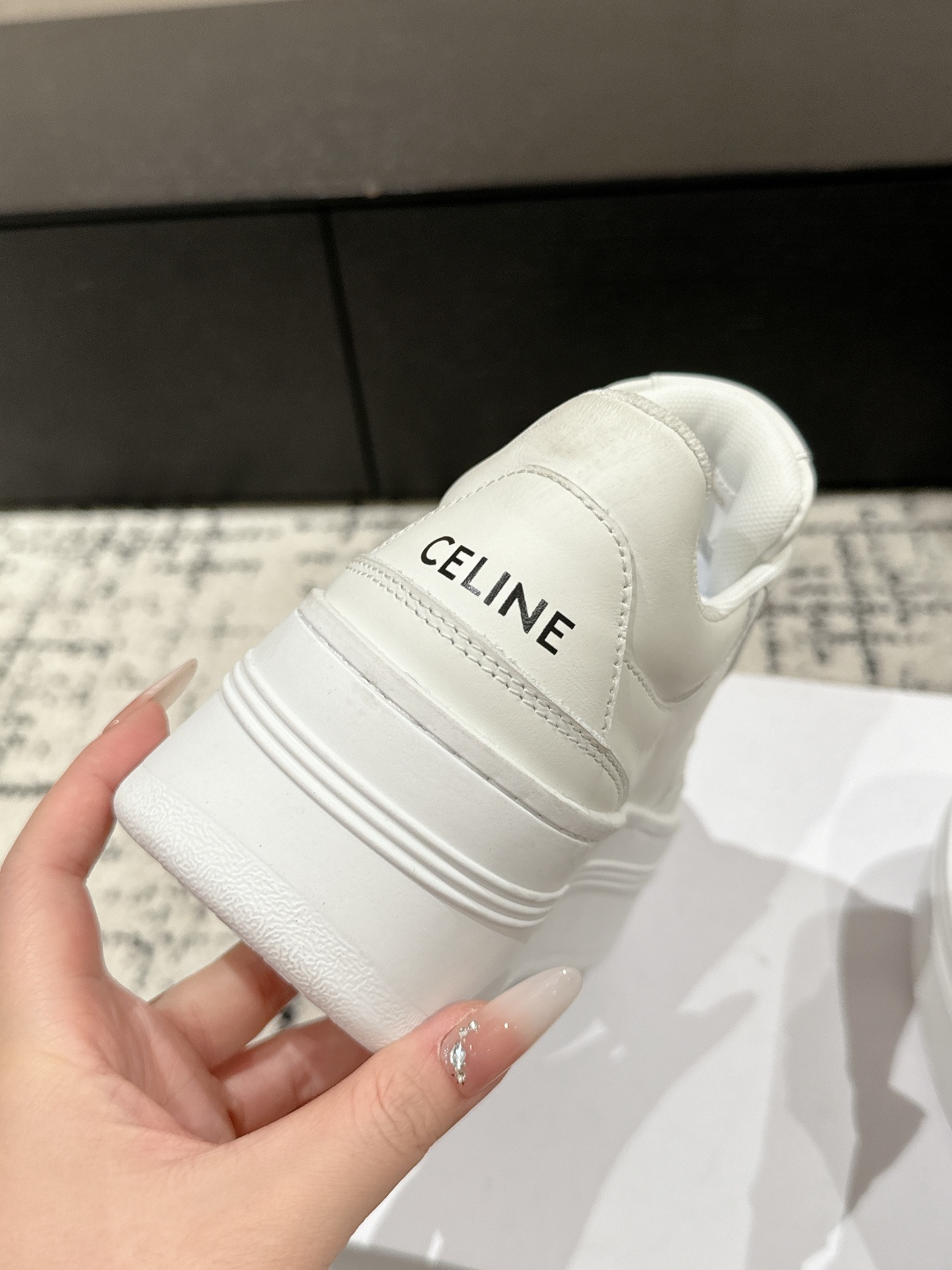 Calvin Klein Celine Female Sneakers Breathable M-l-s