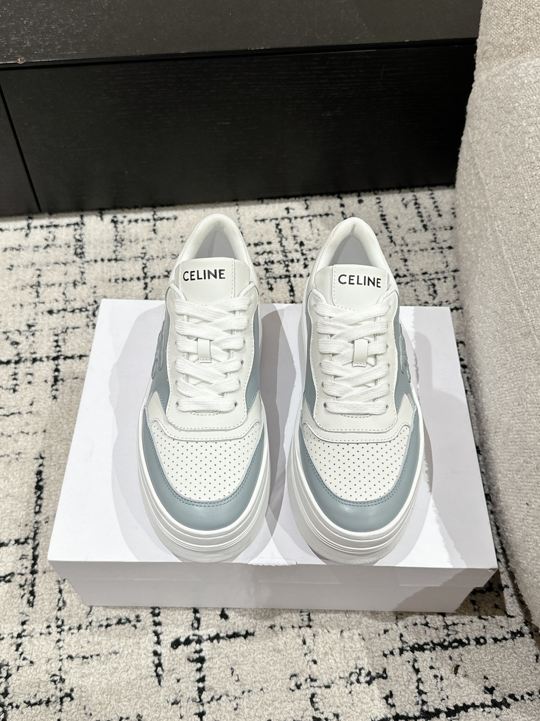 Calvin Klein Celine Female Sneakers Breathable M-l-s