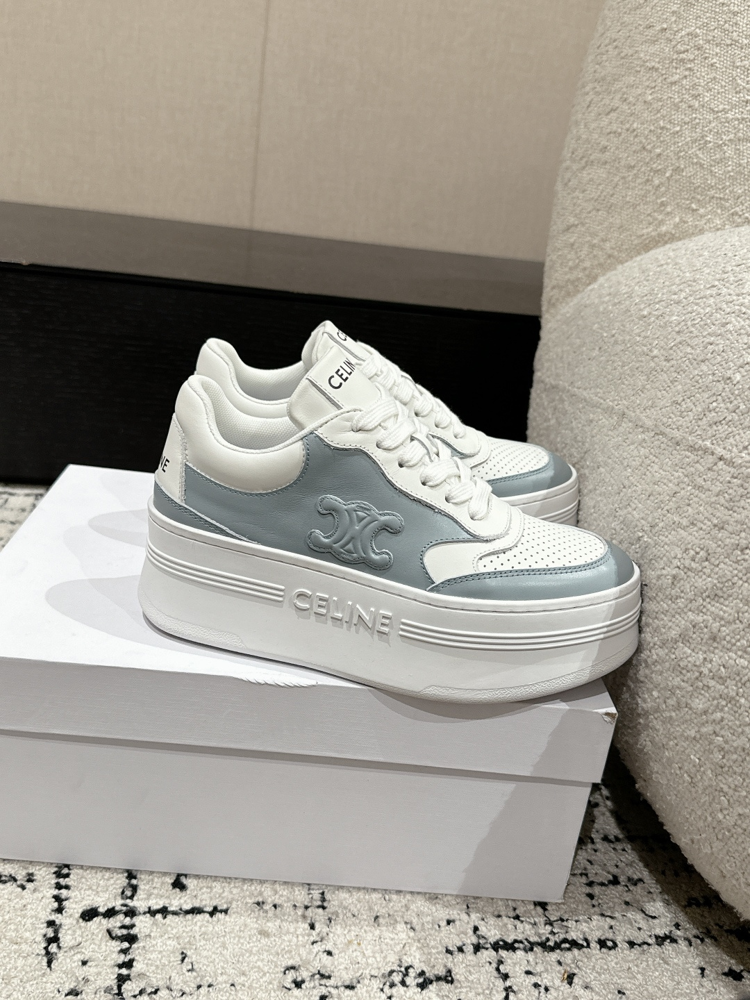 Calvin Klein Celine Female Sneakers Breathable M-l-s