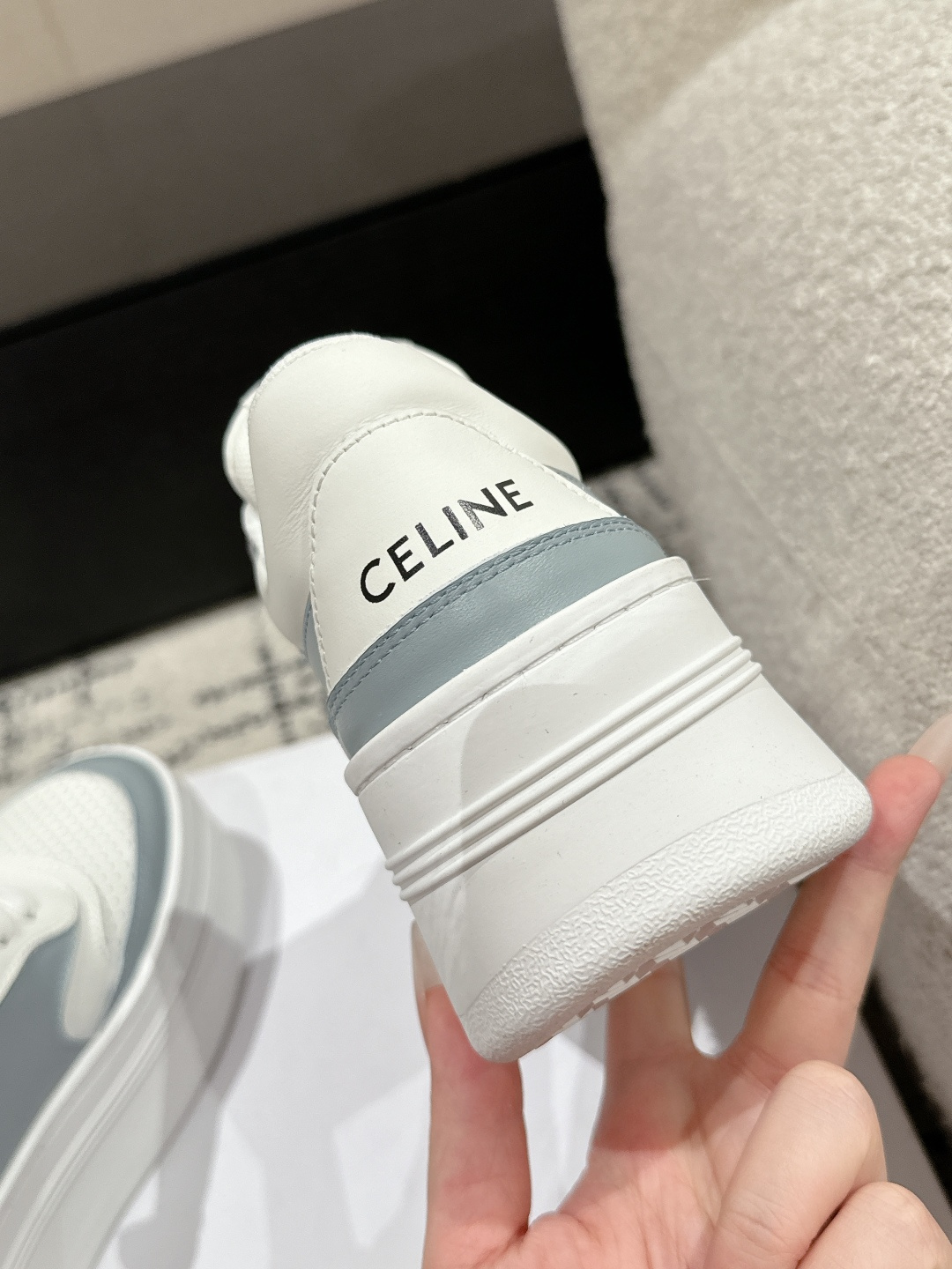 Calvin Klein Celine Female Sneakers Breathable M-l-s