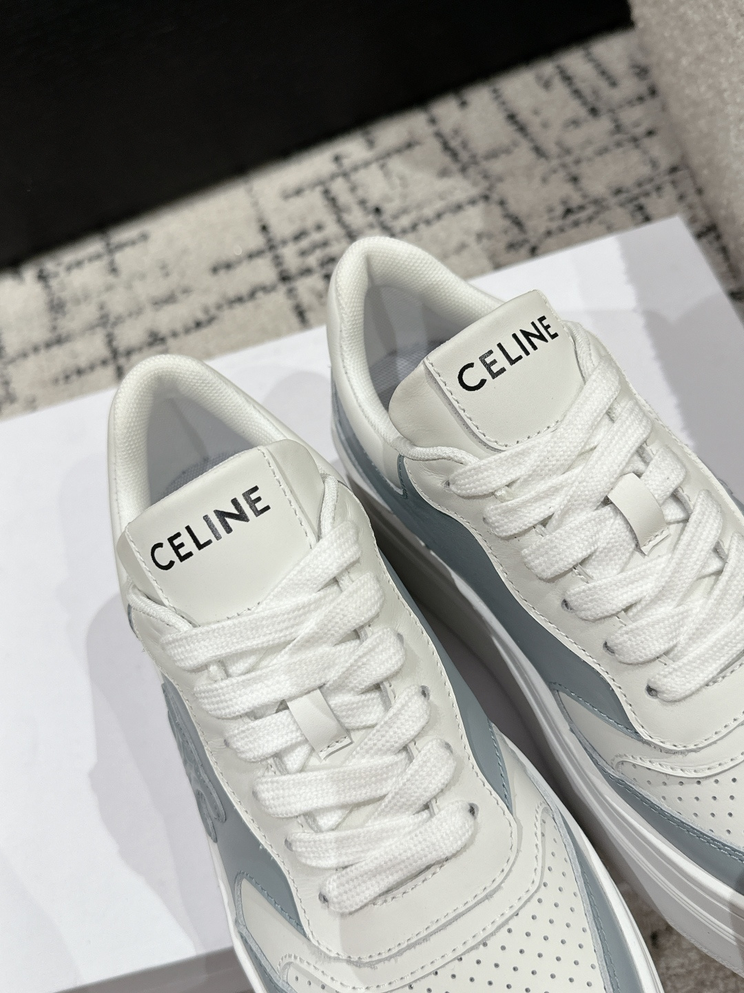 Calvin Klein Celine Female Sneakers Breathable M-l-s