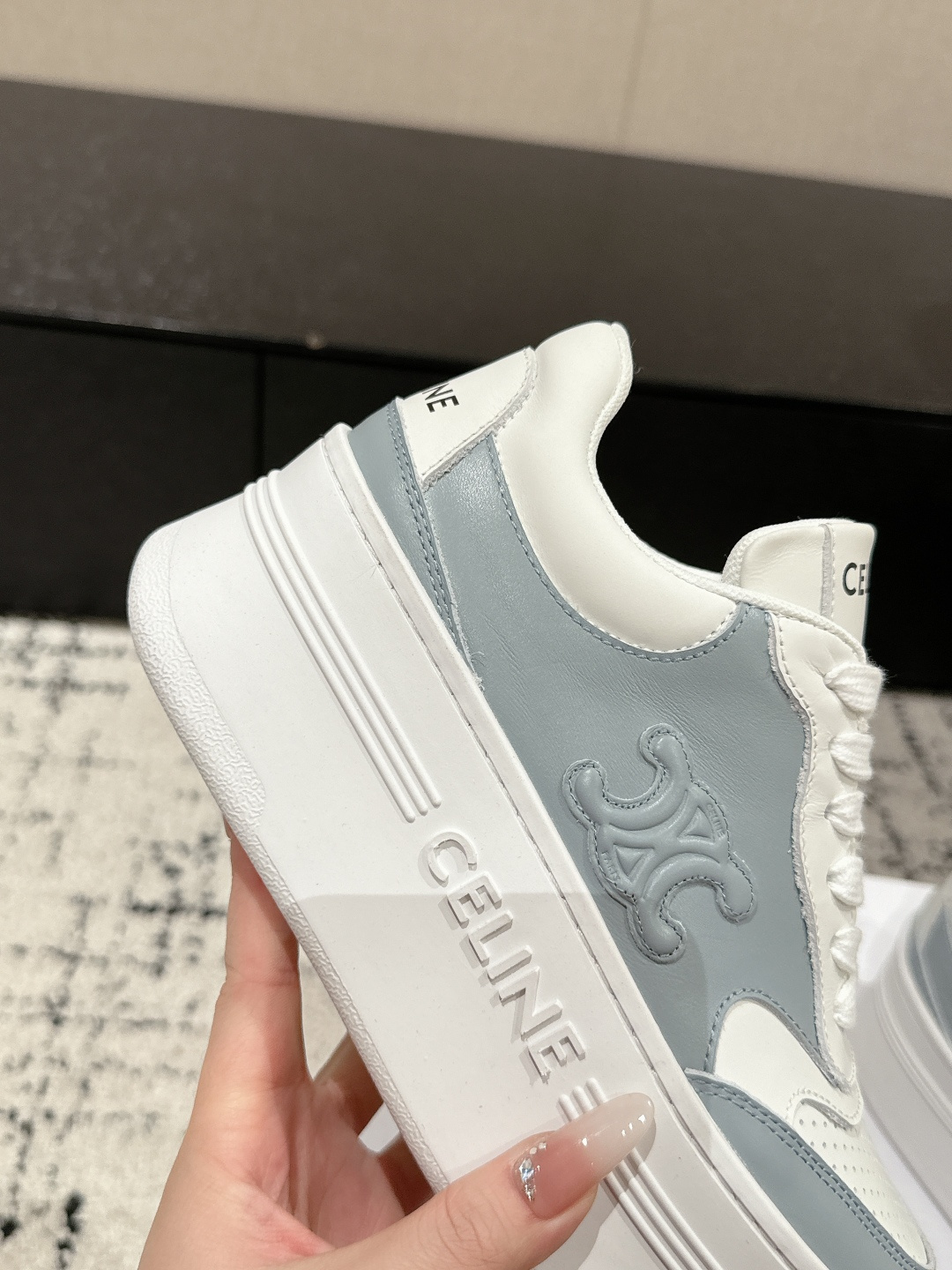 Calvin Klein Celine Female Sneakers Breathable M-l-s