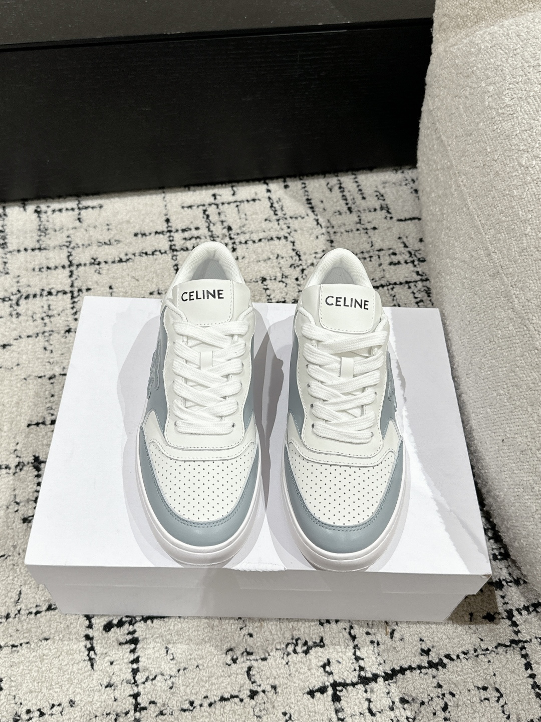 Calvin Klein Celine Female Sneakers Breathable M-l-s