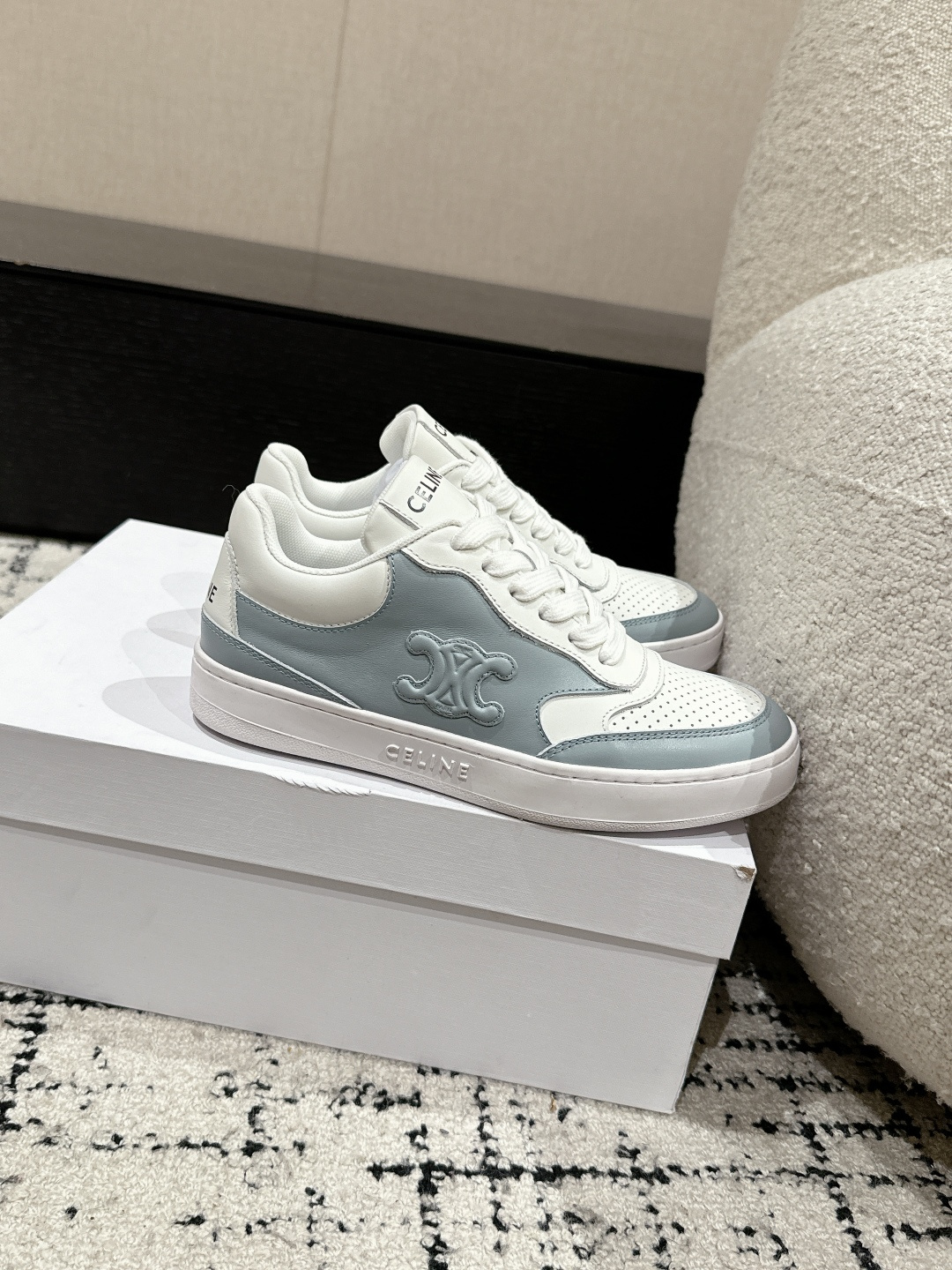 Calvin Klein Celine Female Sneakers Breathable M-l-s