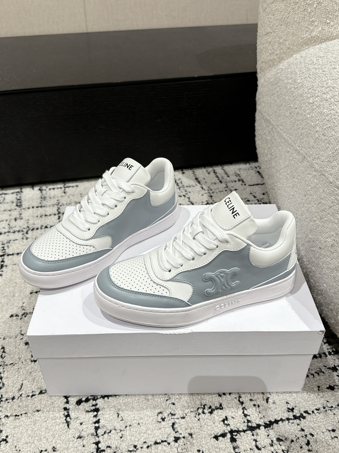 Calvin Klein Celine Female Sneakers Breathable M-l-s