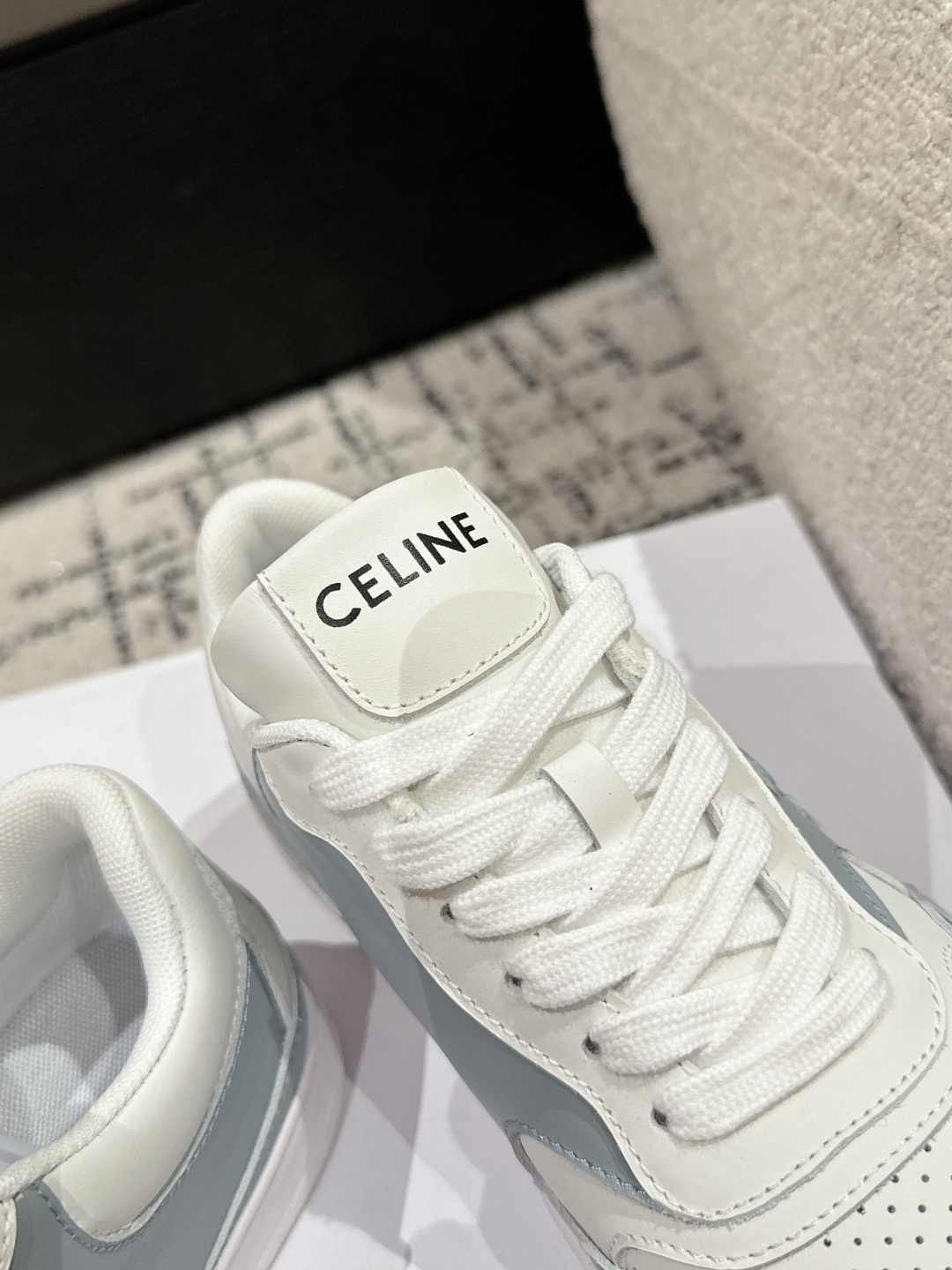 Calvin Klein Celine Female Sneakers Breathable M-l-s