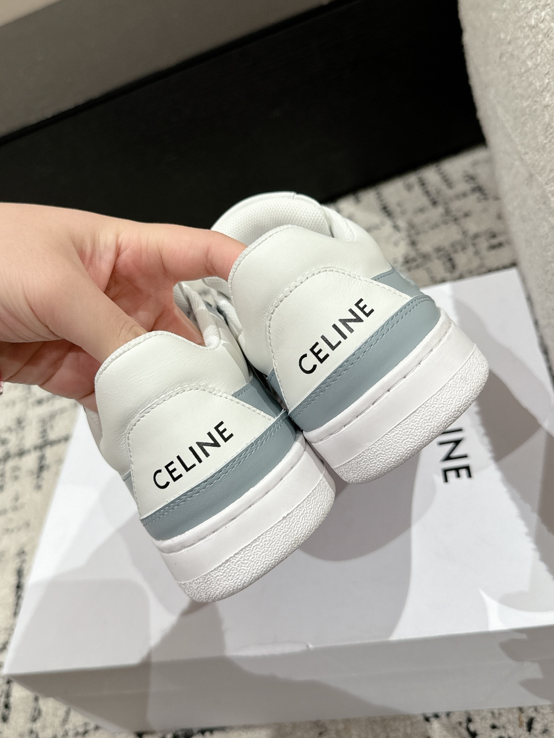 Calvin Klein Celine Female Sneakers Breathable M-l-s
