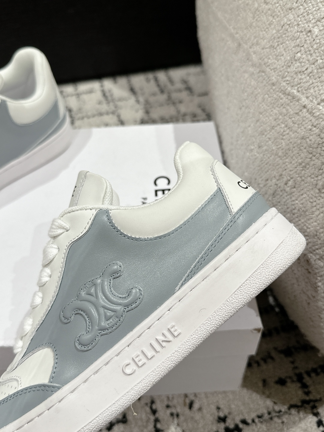 Calvin Klein Celine Female Sneakers Breathable M-l-s