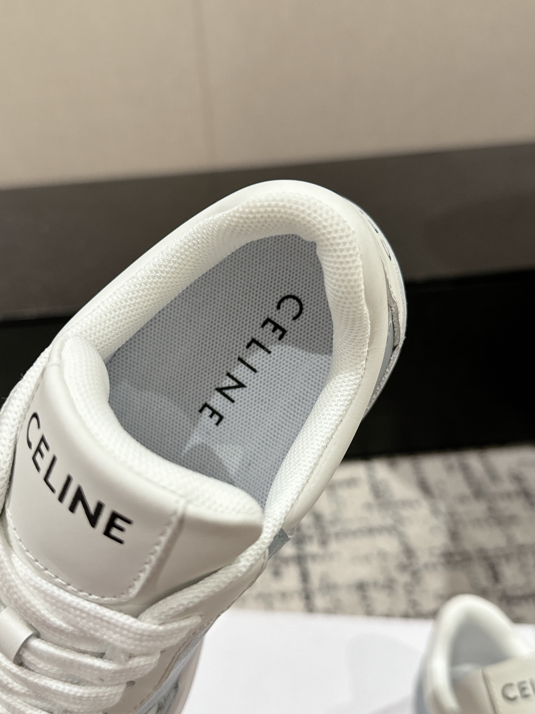 Calvin Klein Celine Female Sneakers Breathable M-l-s