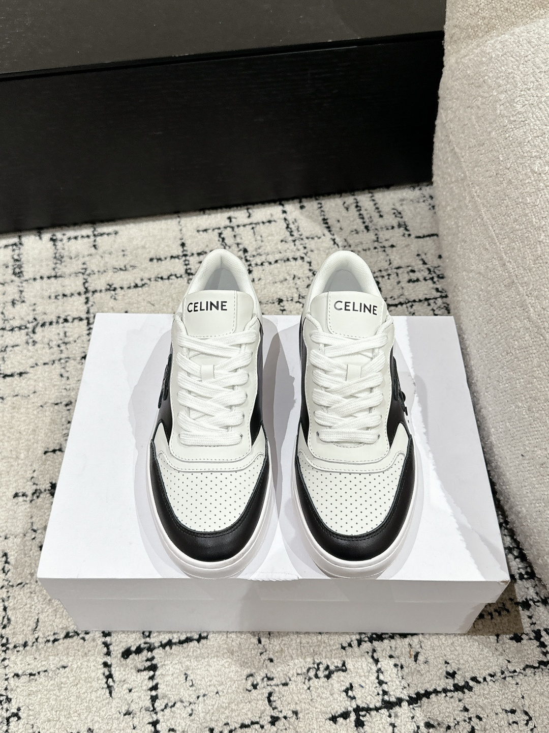 Calvin Klein Celine Female Sneakers Breathable M-l-s