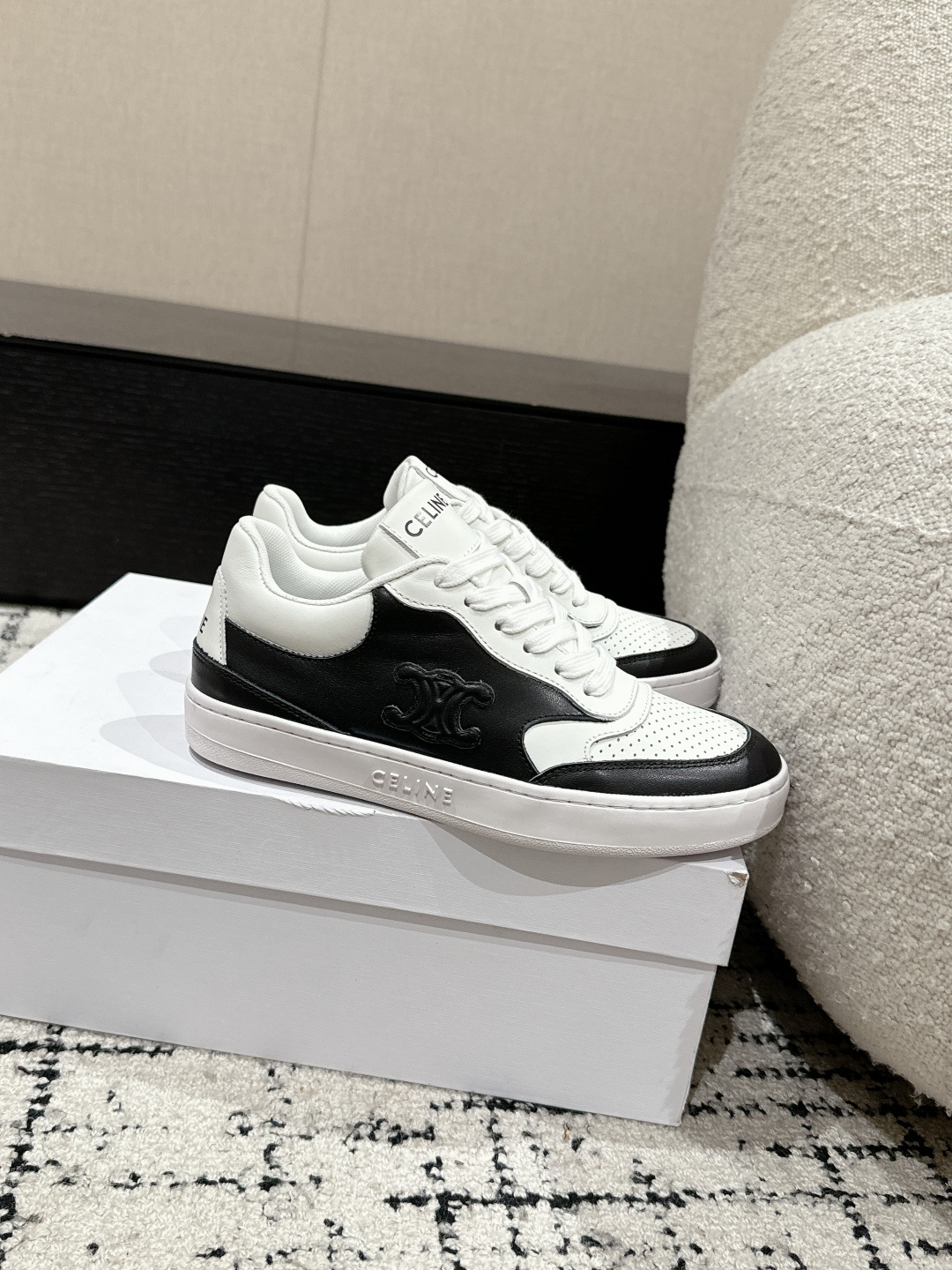 Calvin Klein Celine Female Sneakers Breathable M-l-s